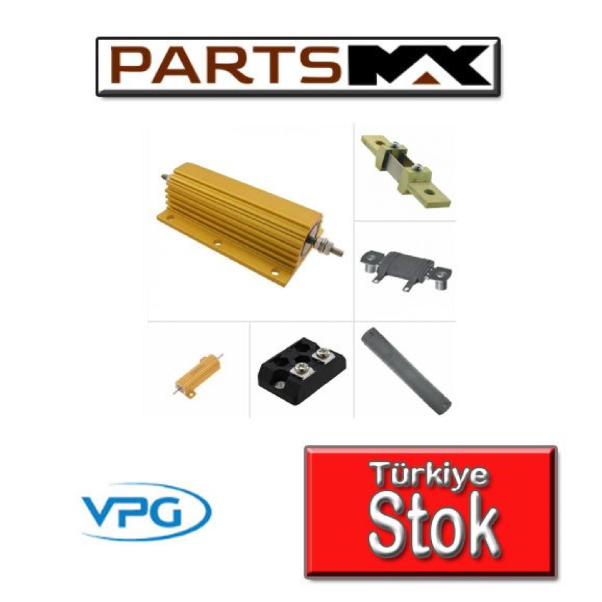 Picture of Y002620R0000B9L VİSHAY | Partsmax Türkiye