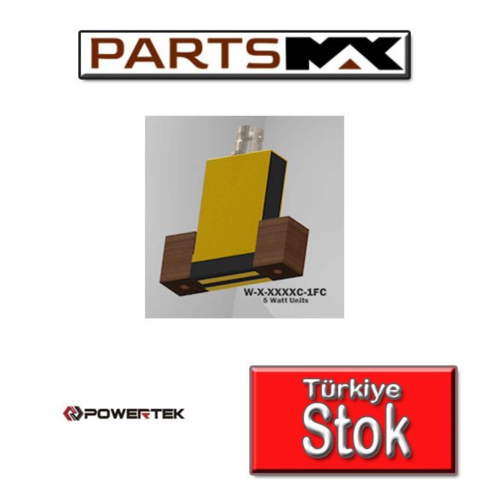 Picture of W-2-005C-1FC Powertek | Partsmax Türkiye