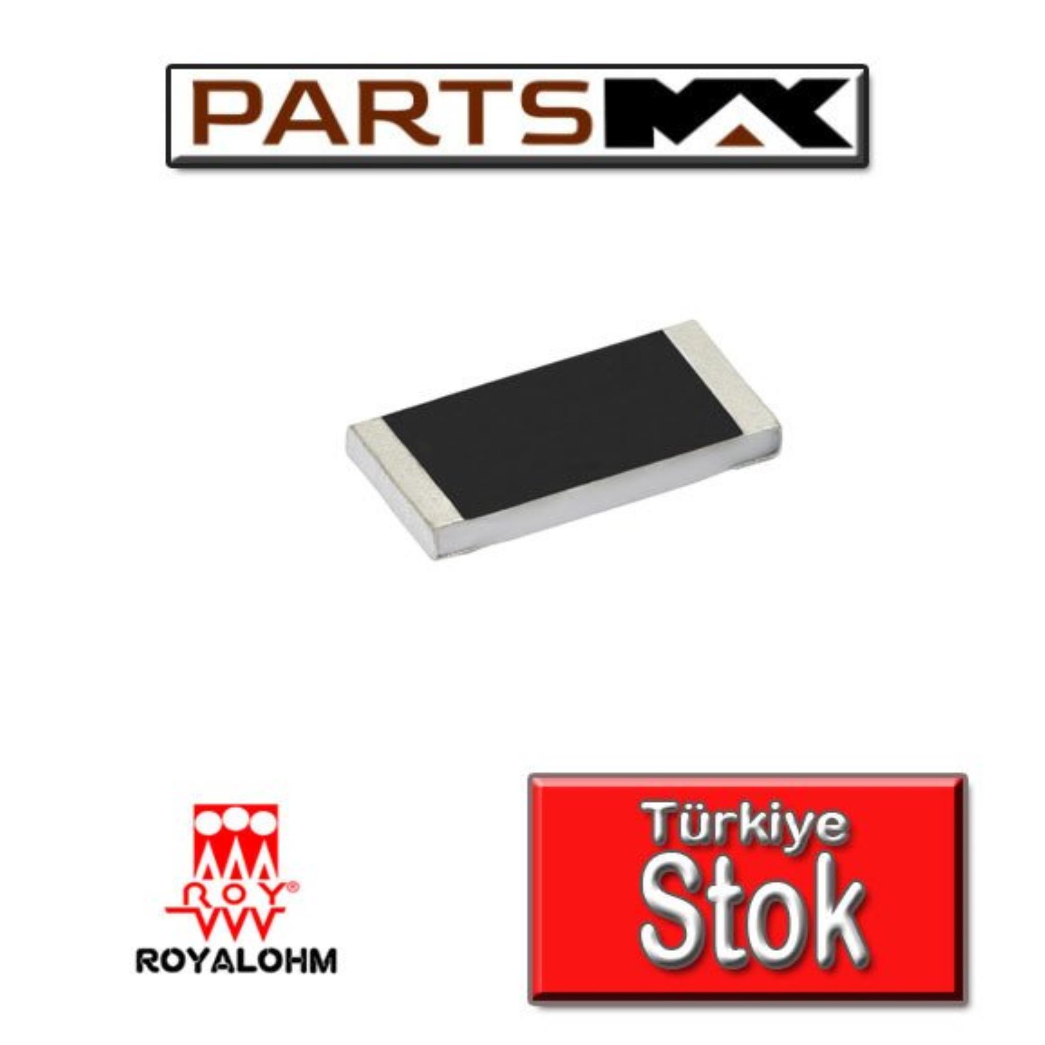 Picture of 0805W8J0473T5E ROYALOHM | Partsmax Türkiye