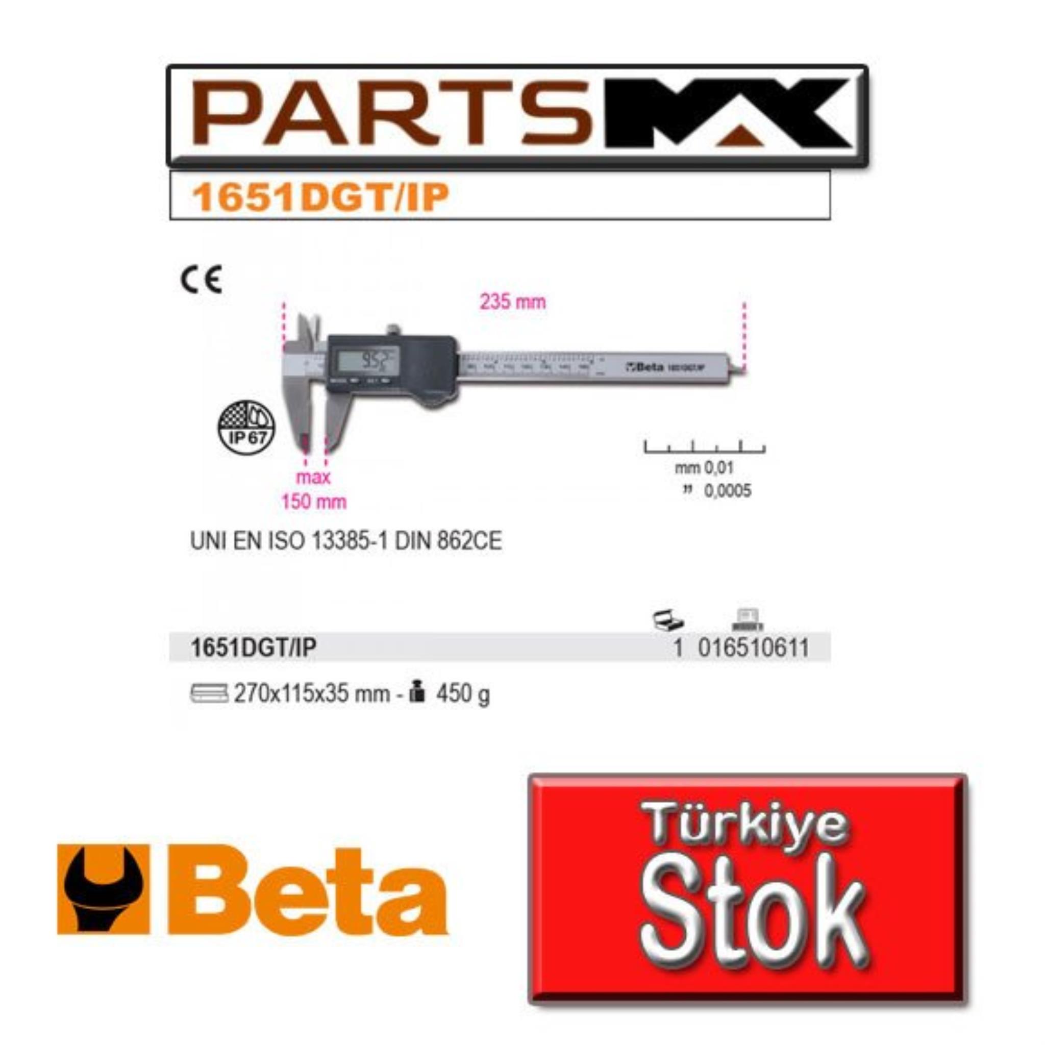 Picture of BETA Türkiye | Partsmax Türkiye
