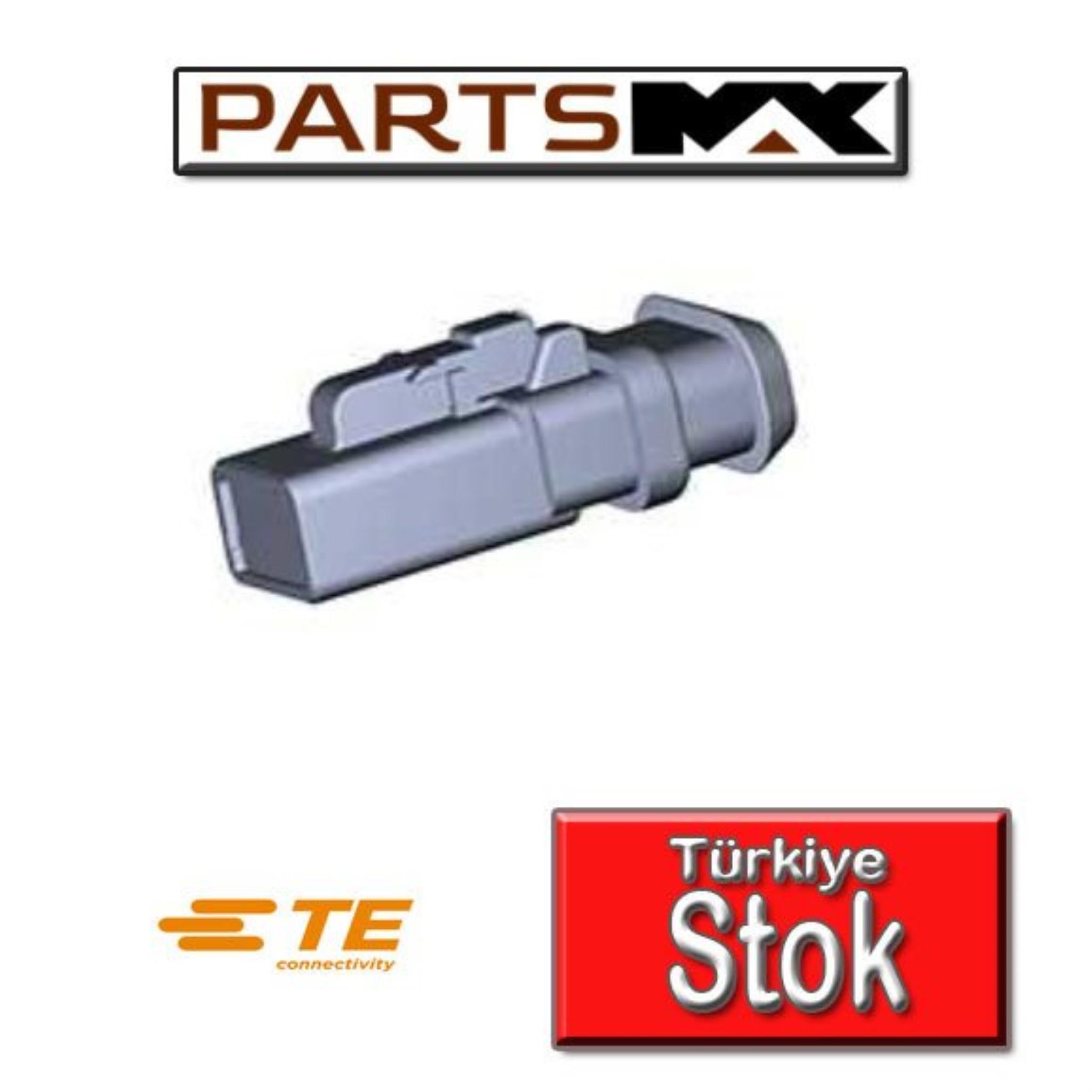 Picture of DTP06-2S-EE01 TE Connectivity Türkiye | Partsmax Türkiye