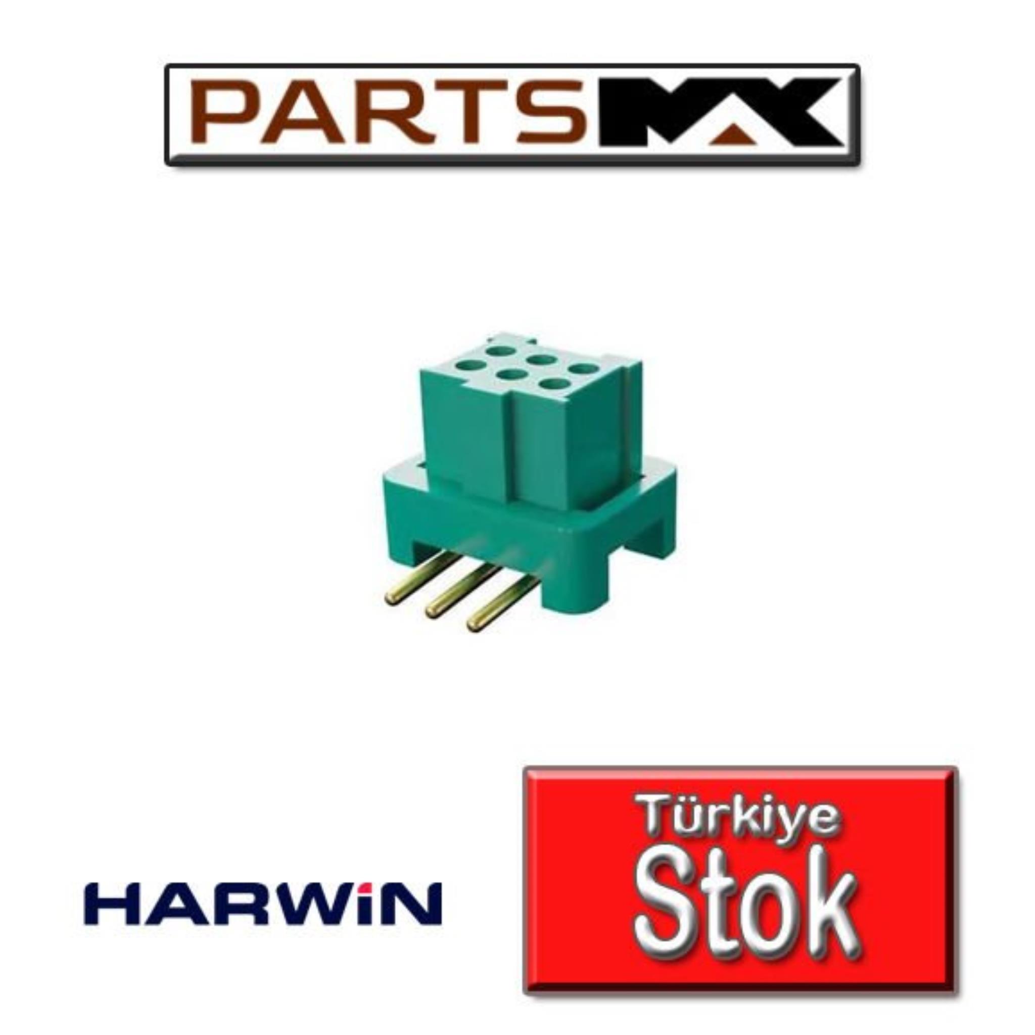 Picture of G125-FS10605L0P HARWIN Türkiye | Partsmax Türkiye Ankara Depo