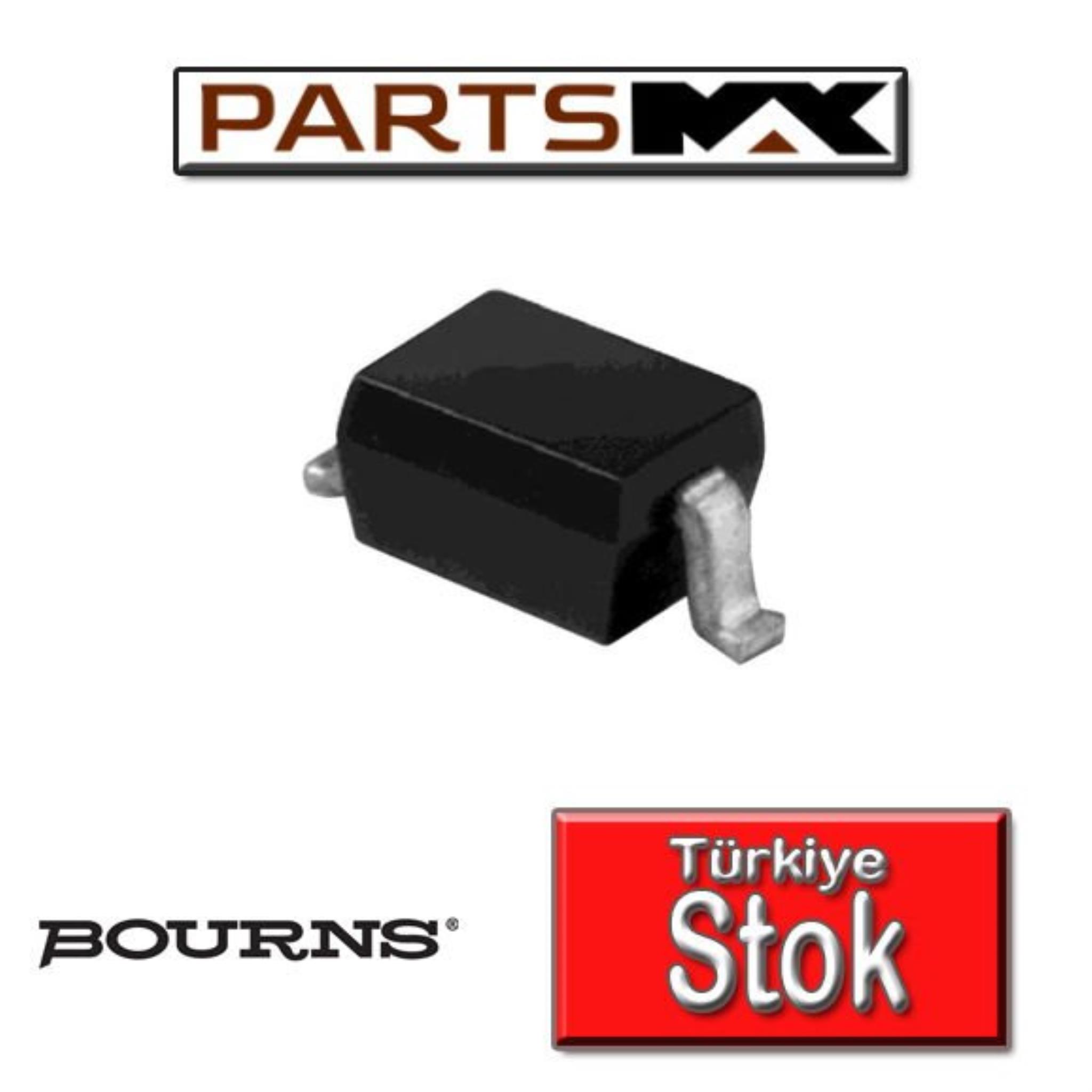 Picture of CDSOD323-T36SC BOURNS TÜRKİYE | Partsmax Türkiye