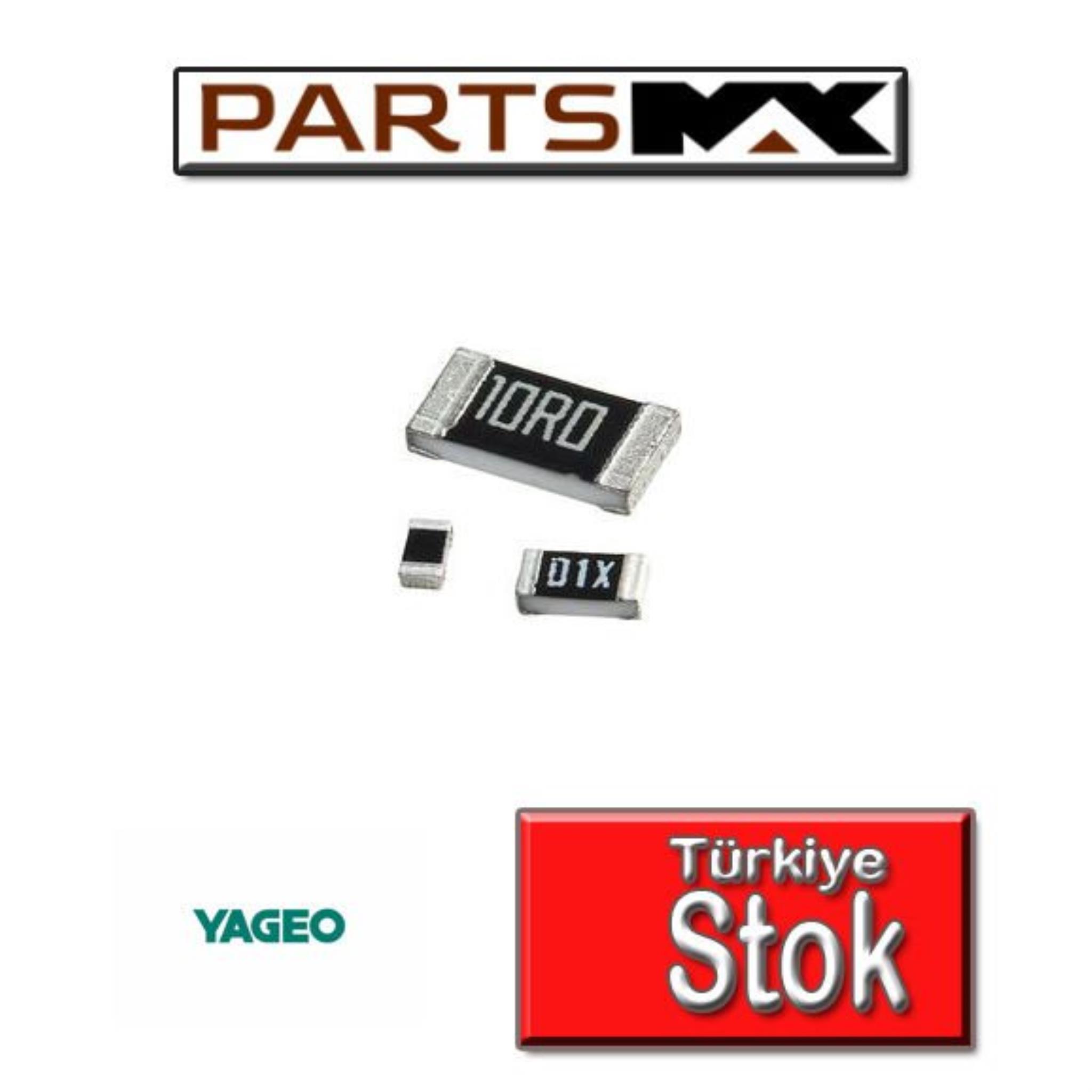 Picture of RT0402BRD07100KL Yageo Türkiye | Partsmax Türkiye