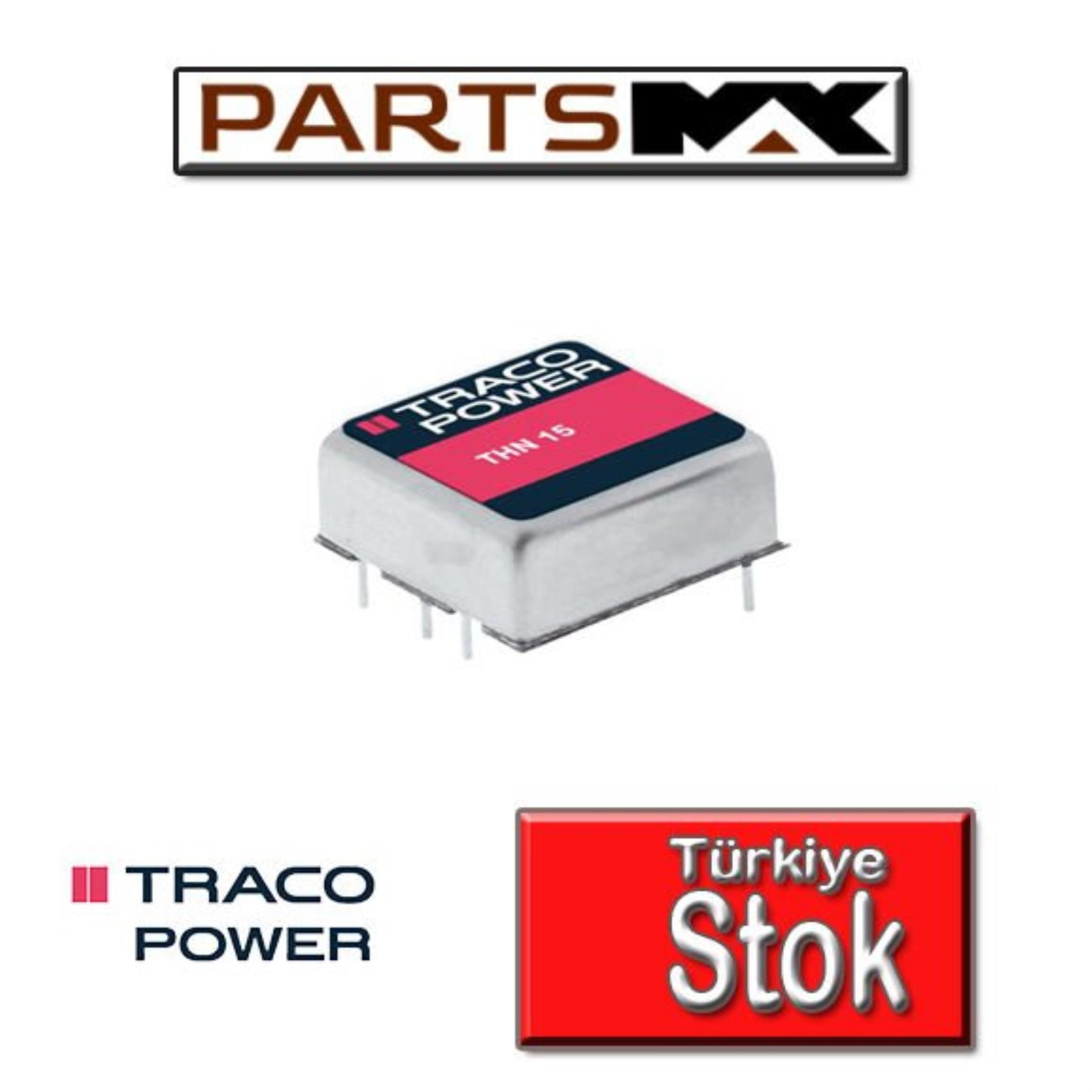 Picture of THN 15-2423 Traco Power Türkiye | Partsmax Türkiye