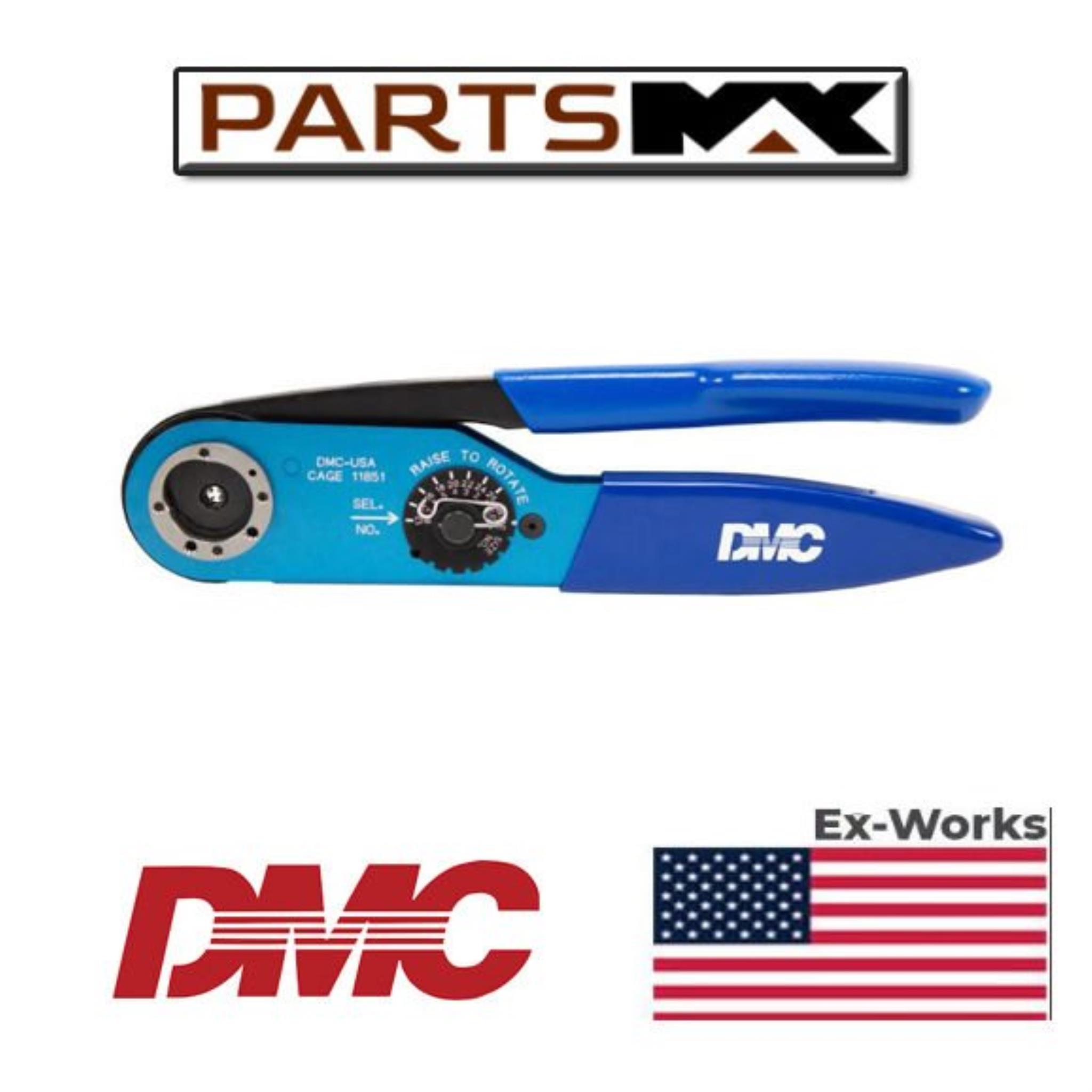 Picture of M22520/1-01 AF8 DMC Tool Türkiye | Partsmax Türkiye