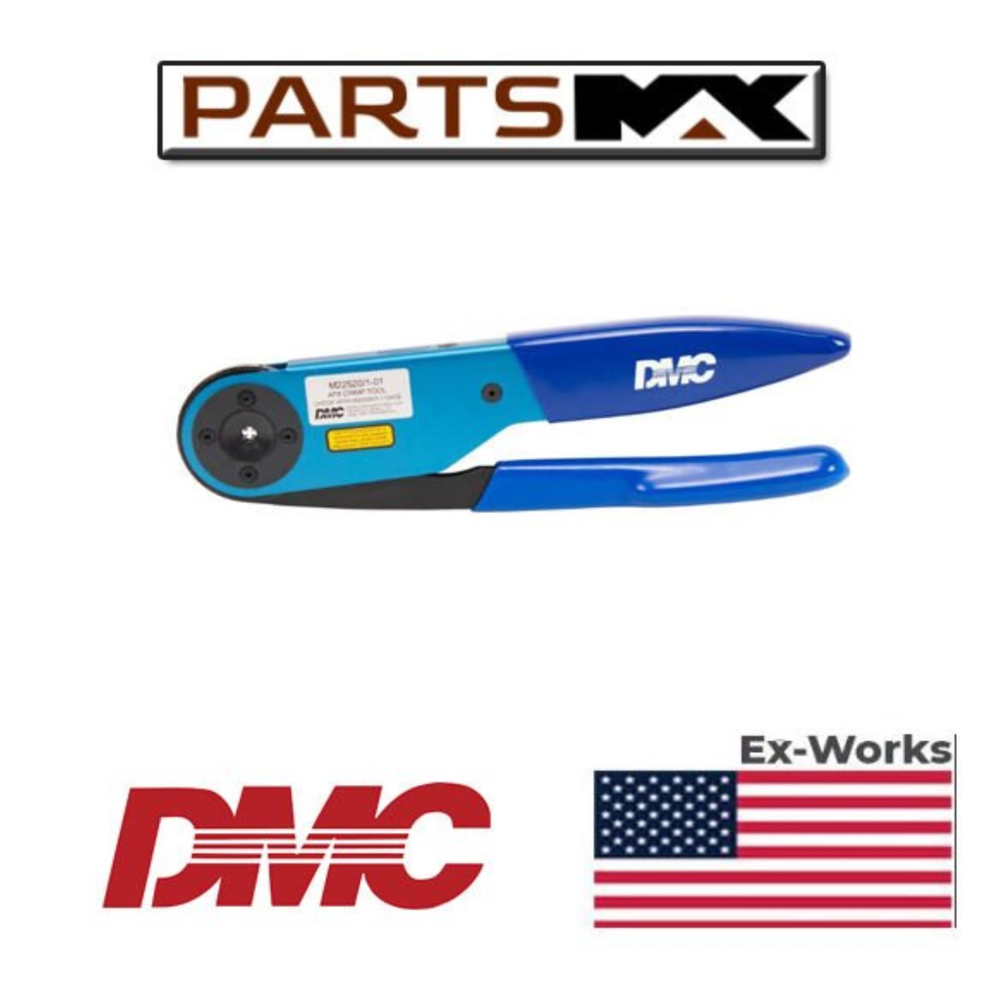 Picture of M22520/1-01 AF8 DMC Tool Türkiye | Partsmax Türkiye