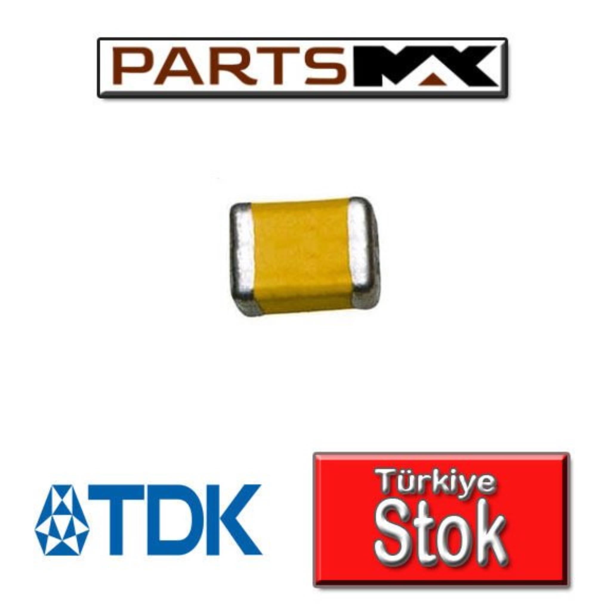 Picture of C3225X7S2A475K200AB TDK Türkiye | Partsmax Türkiye