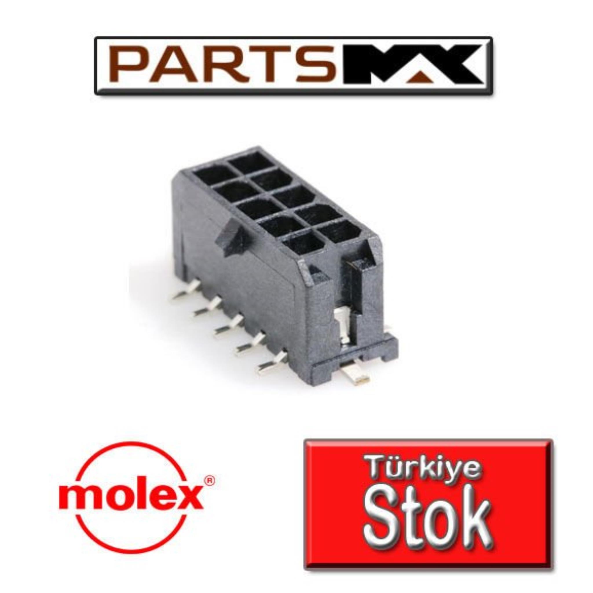 Picture of 43045-1018 Molex Türkiye | Partsmax Türkiye