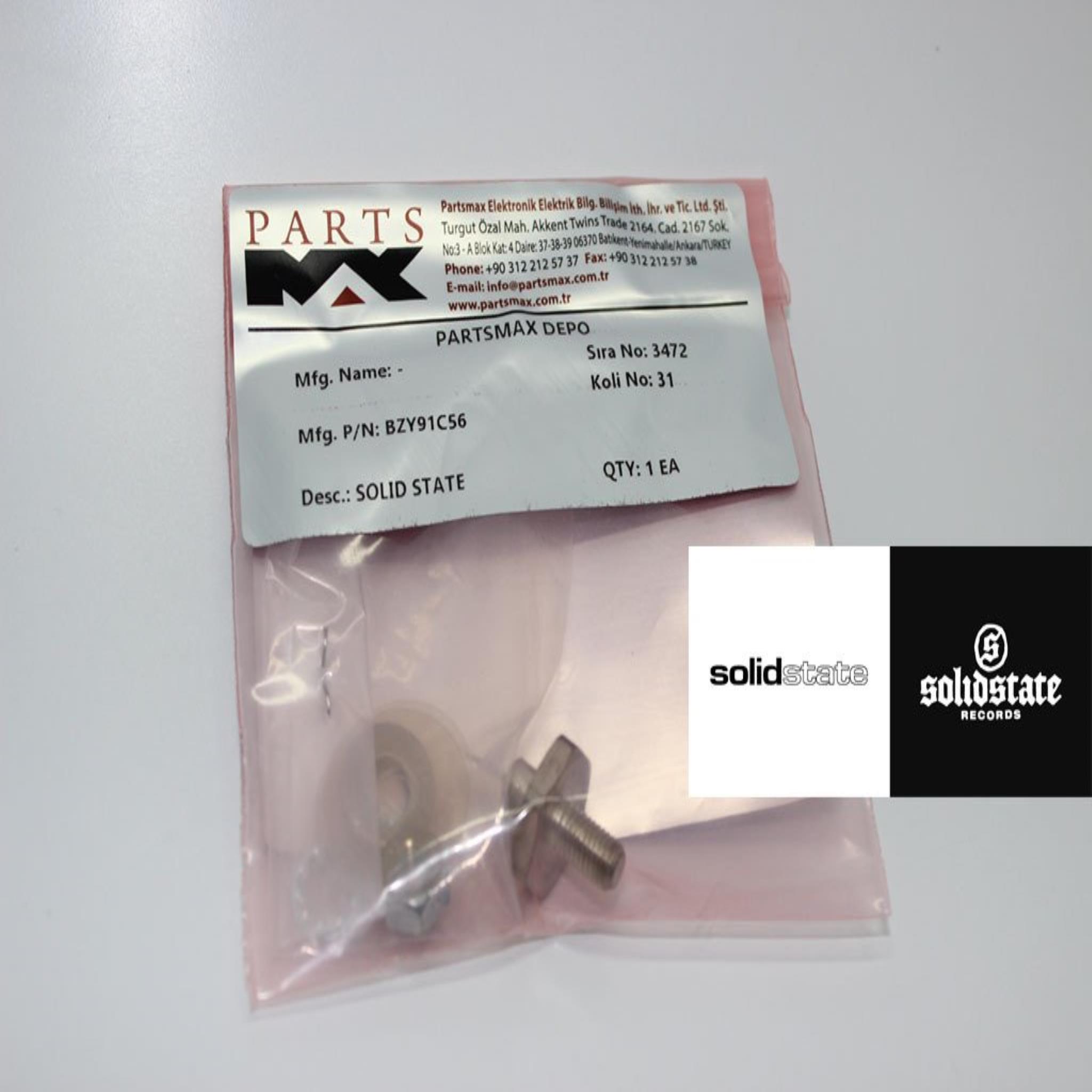 Picture of BZY91C56 Solid State Partsmax Türkiye