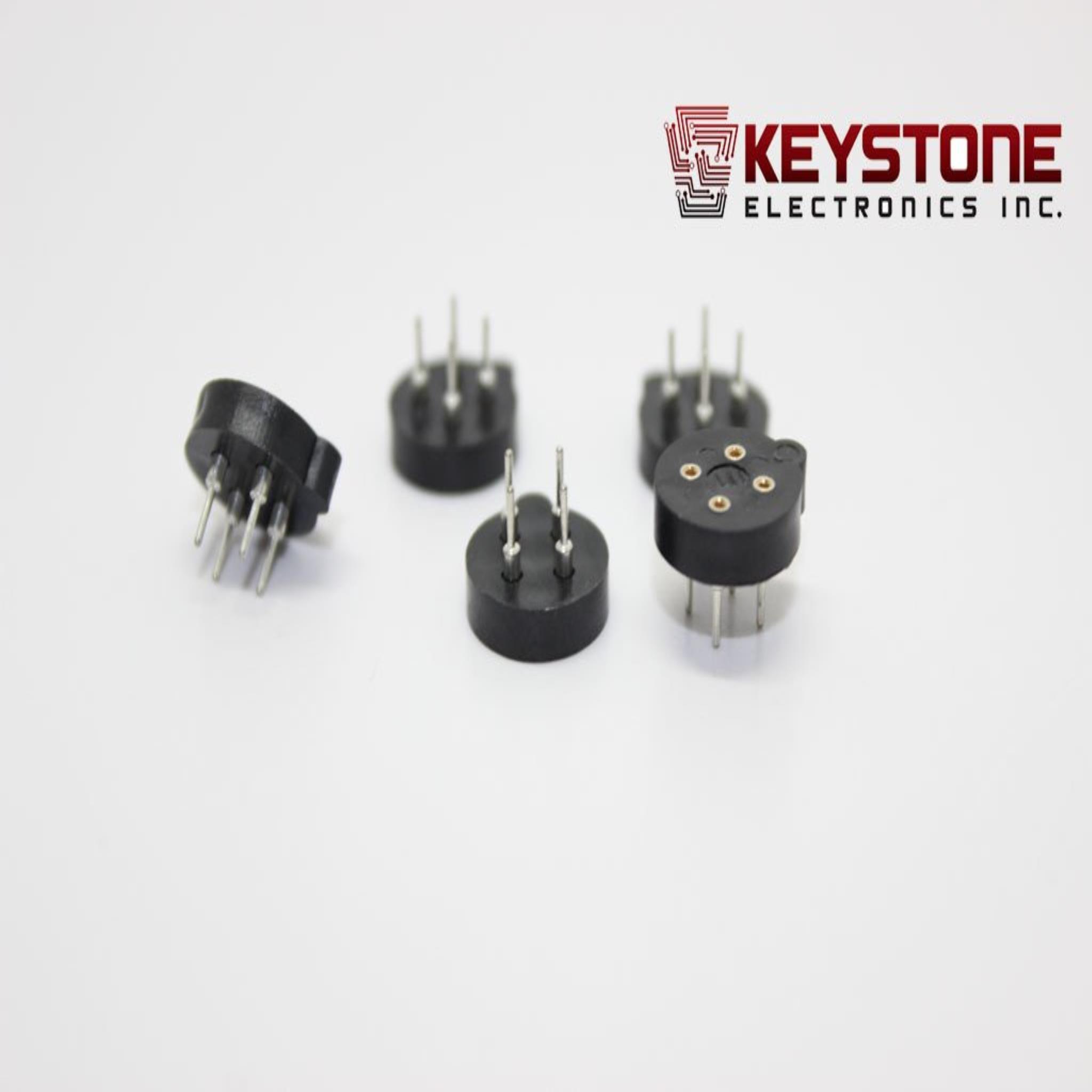Picture of 36-4592-ND  4592 Keystone Electronics  Connectors | Partsmax Türkiye