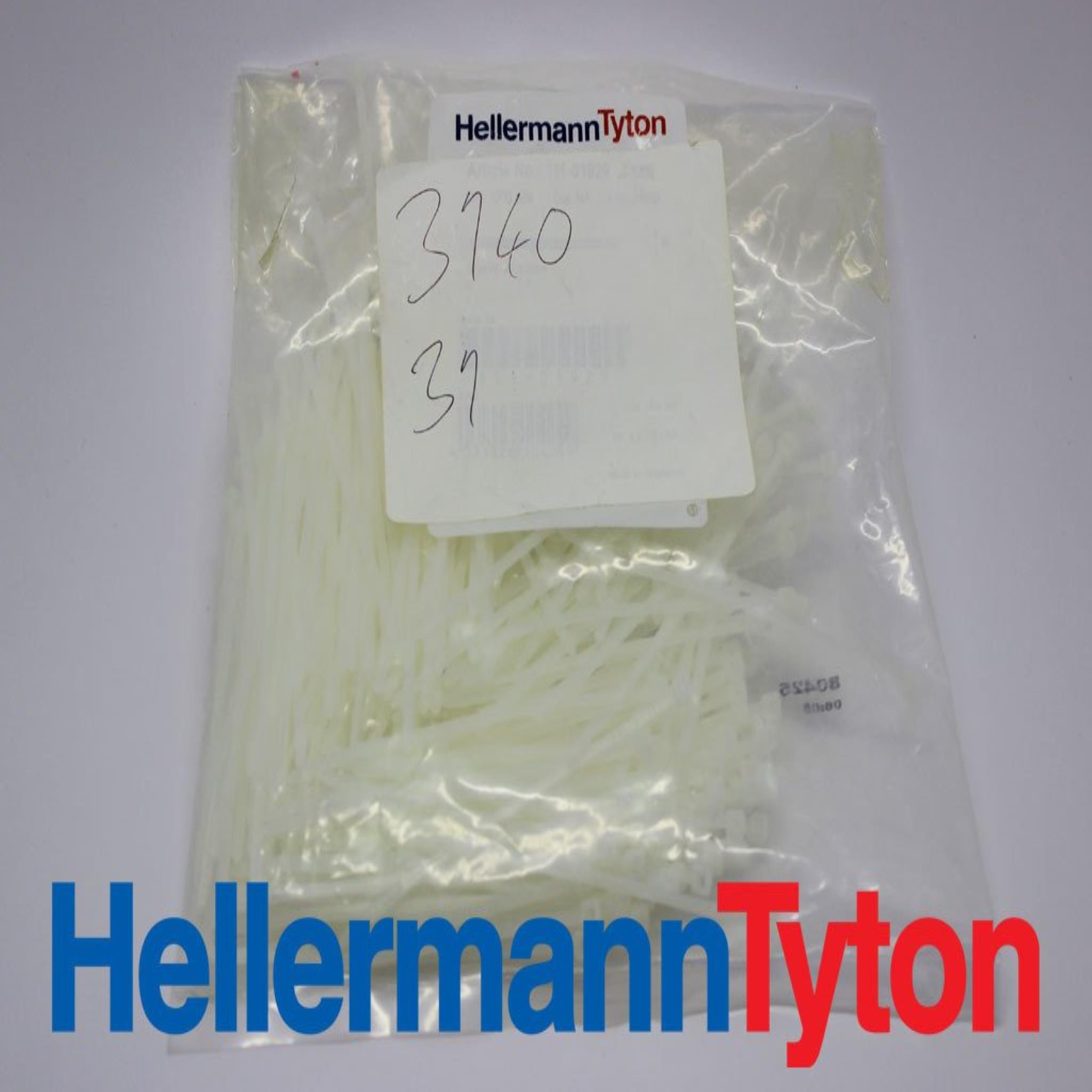 Picture of 111-01929 Cable Ties Hellermanntyton