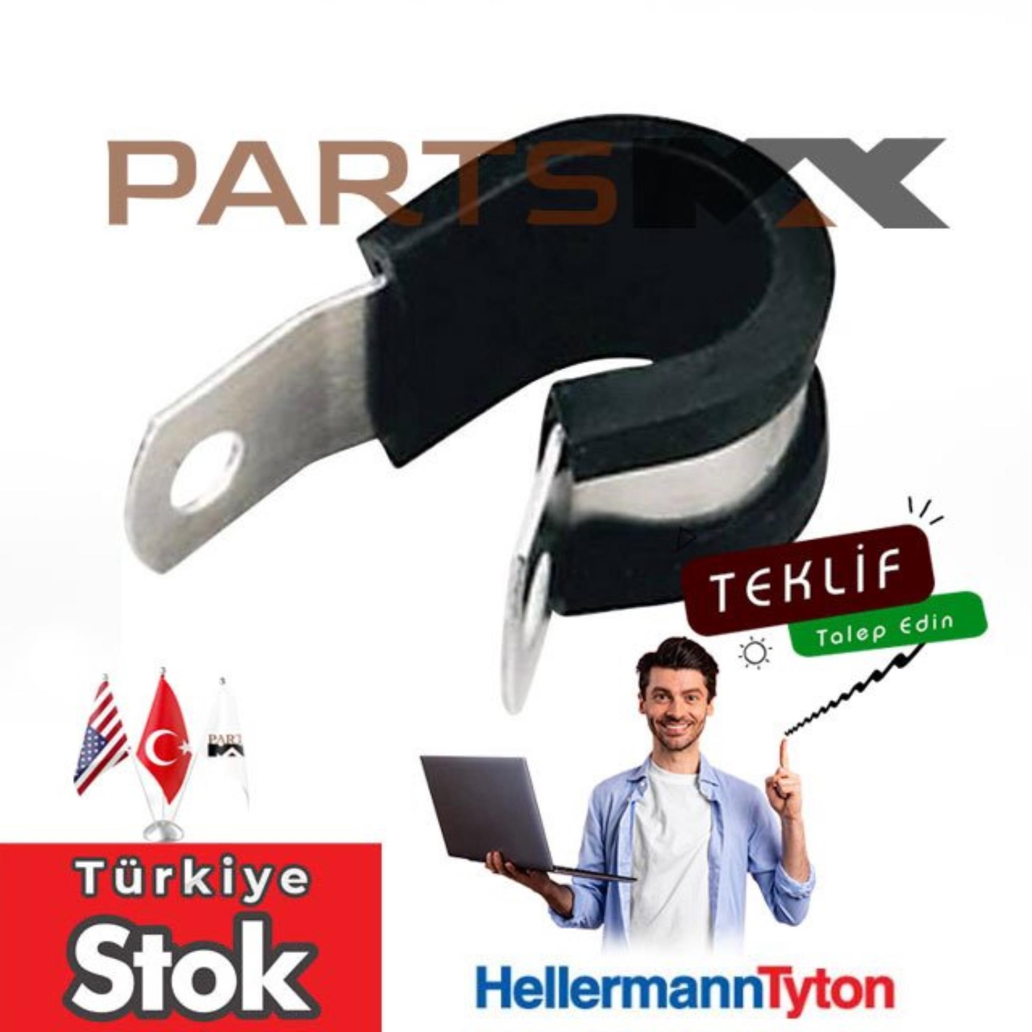 Picture of 211-15140  HellermannTyton | Partsmax Türkiye