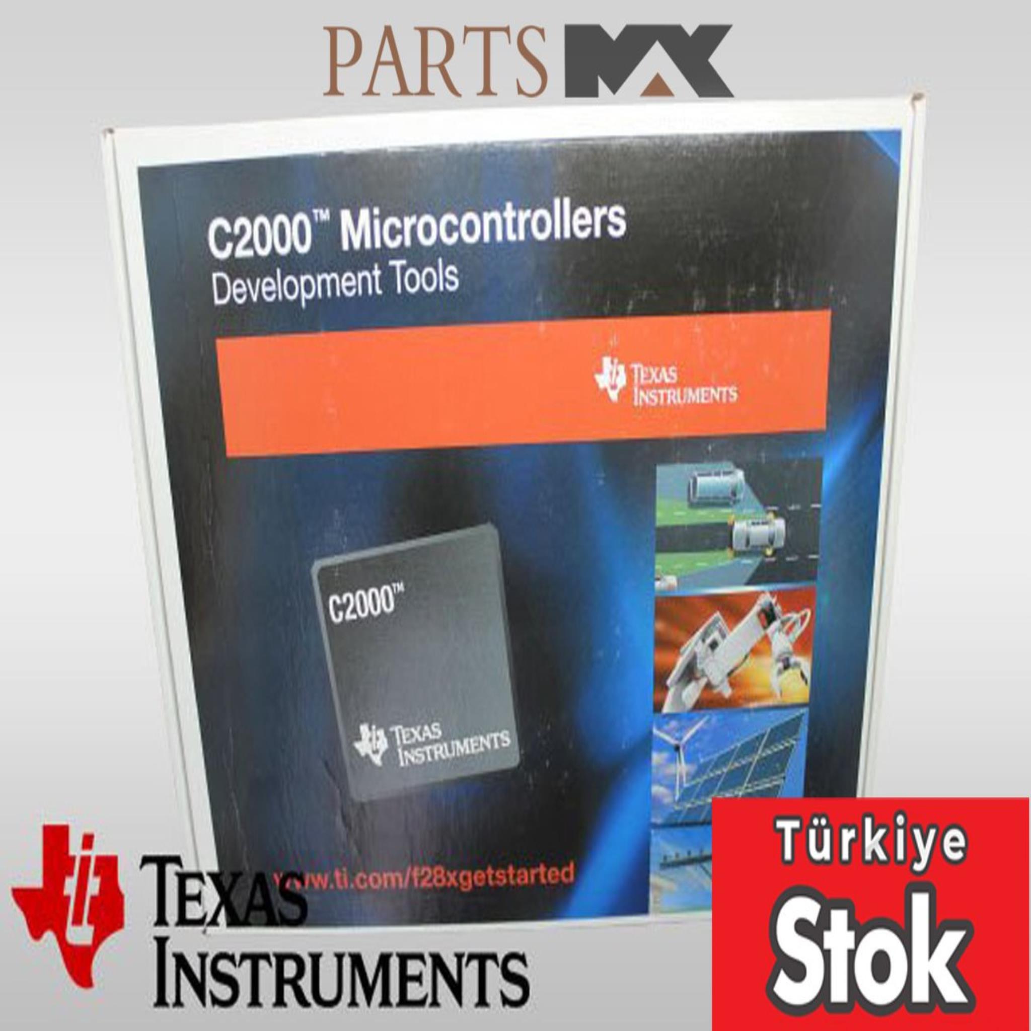 Picture of C2000 Microcontroller | Partsmax Türkiye