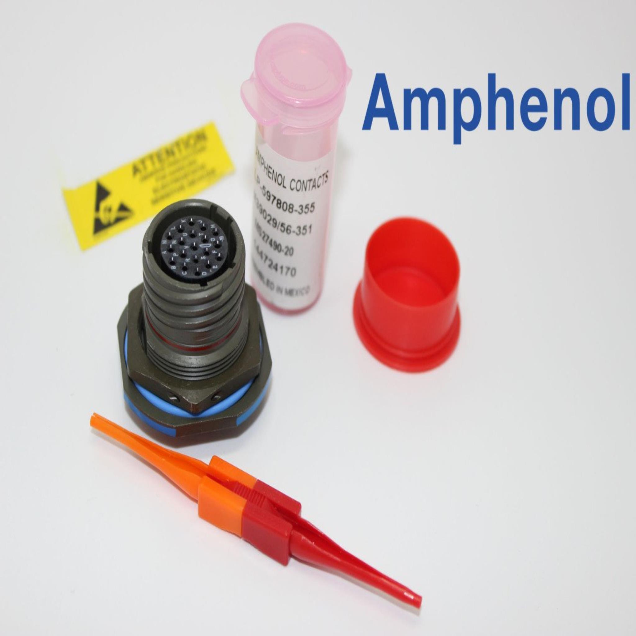 Picture of D38999/24WD19SN Amphenol