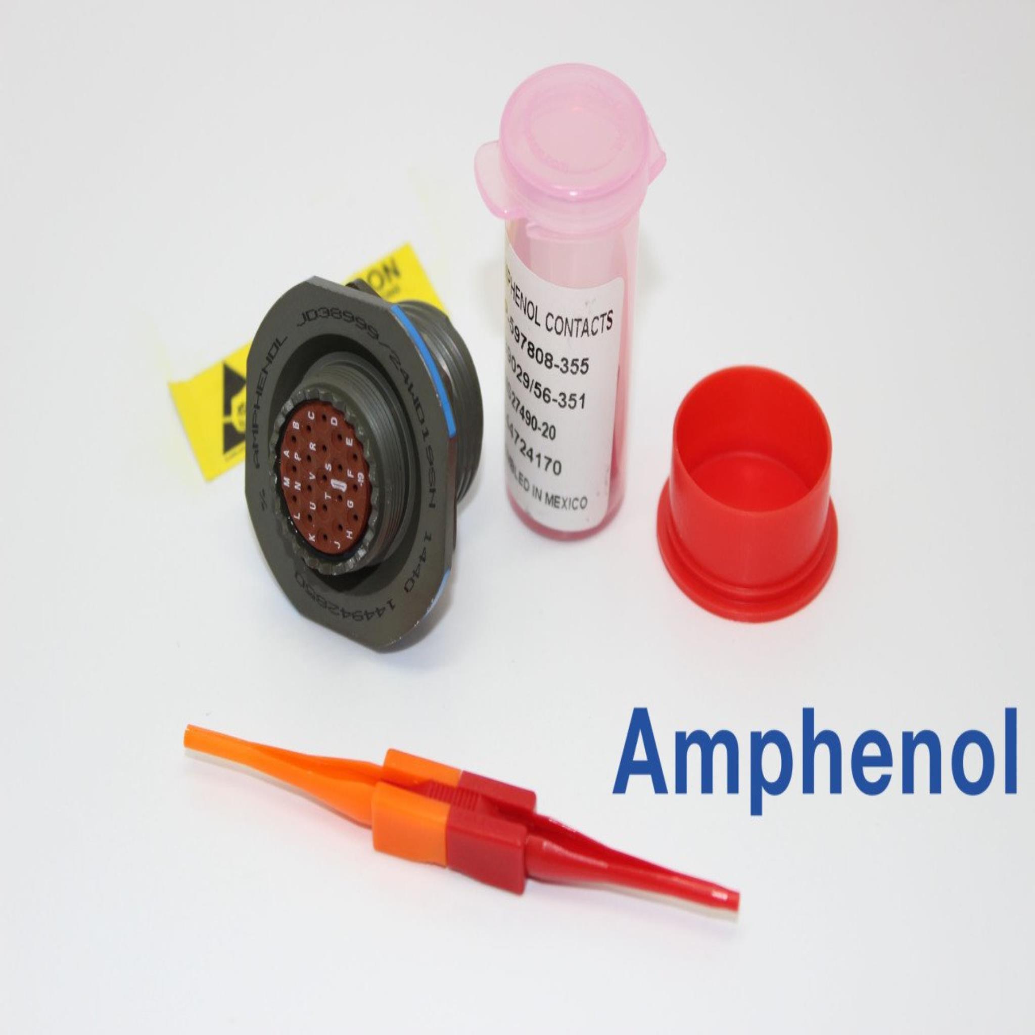 Picture of D38999/24WD19SN Amphenol