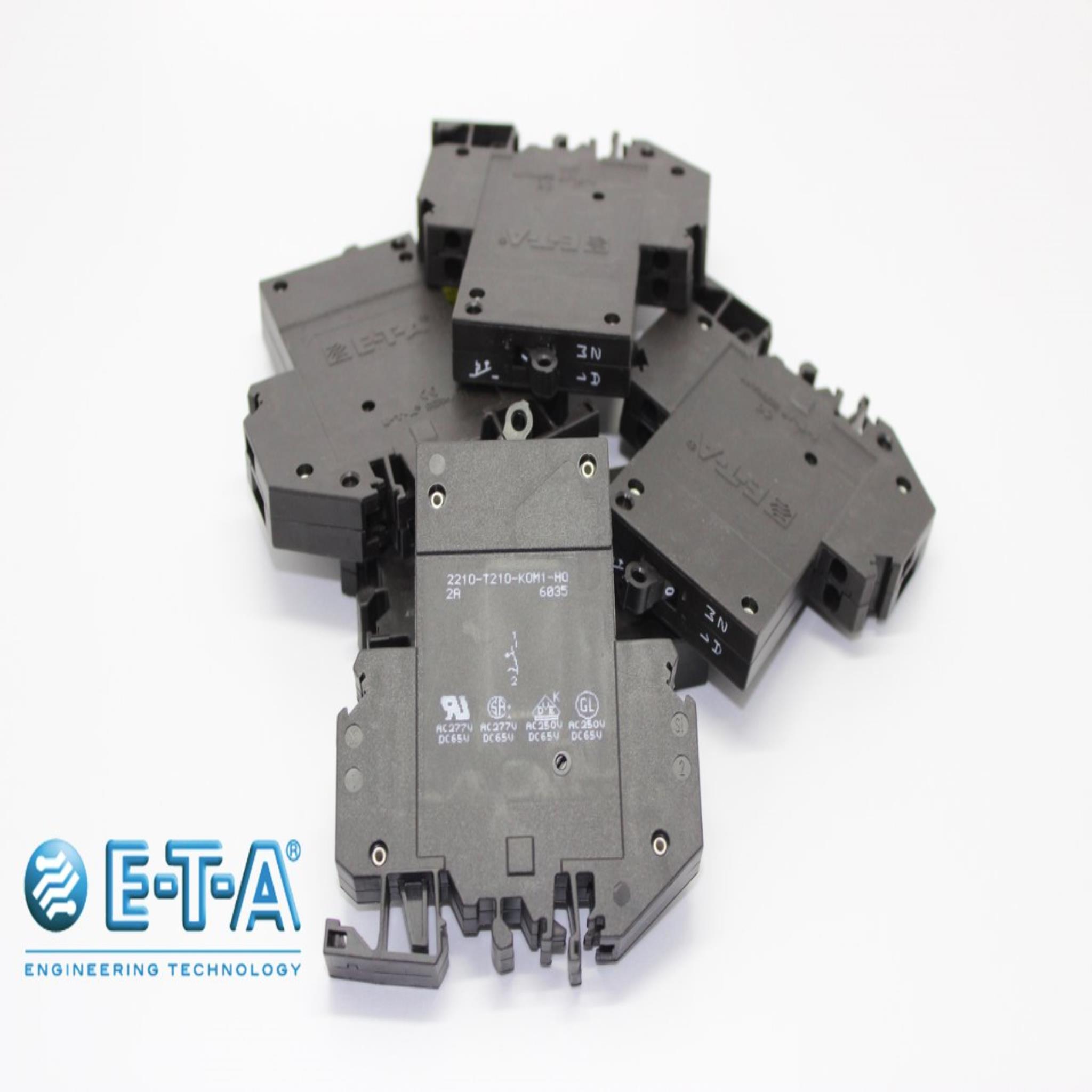 Picture of 2210-T210-K0M1-H0-2A E-T-A | Circuit Protection | Partsmax Türkiye