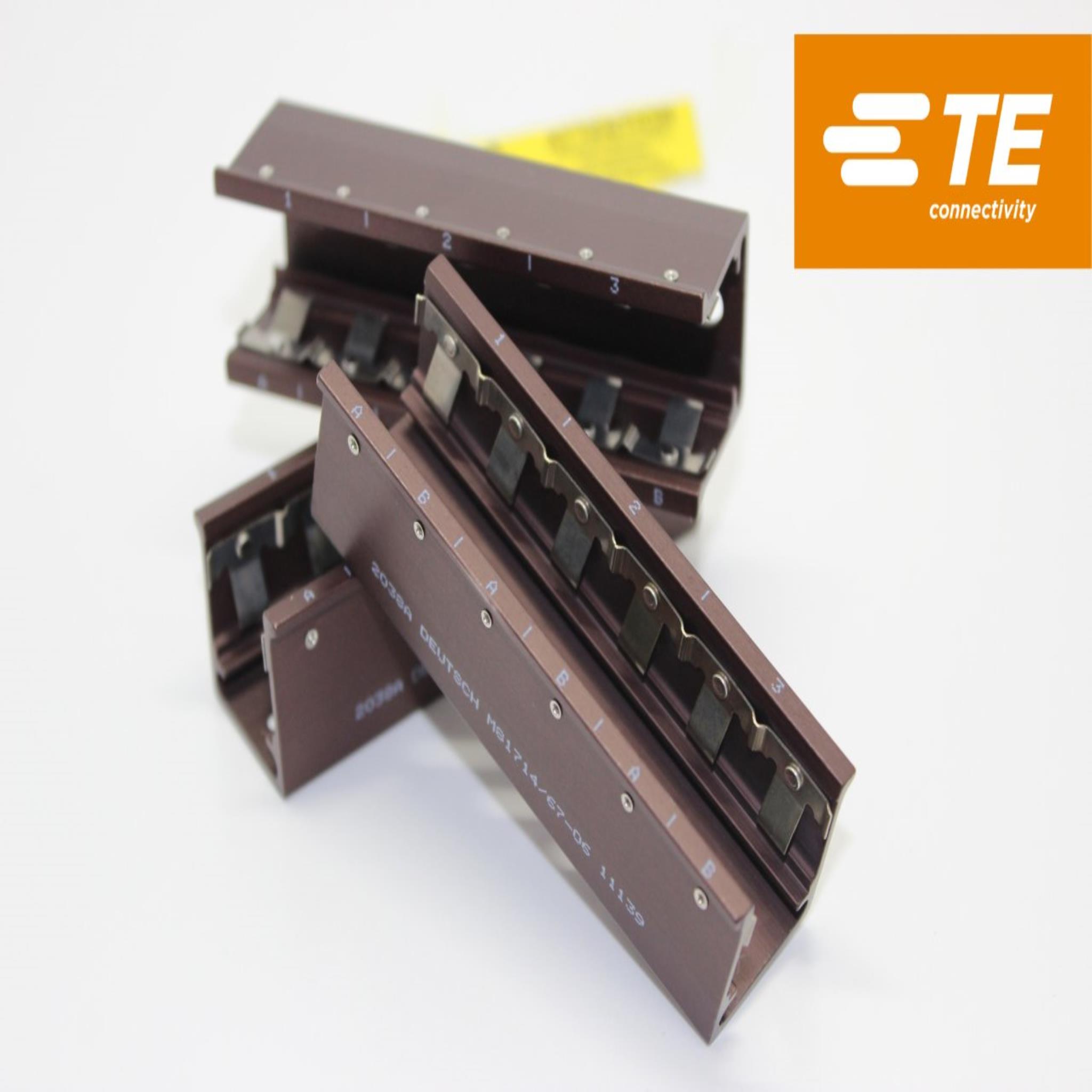 Picture of M81714/67-06 TE Connectivity - DEUTSCH