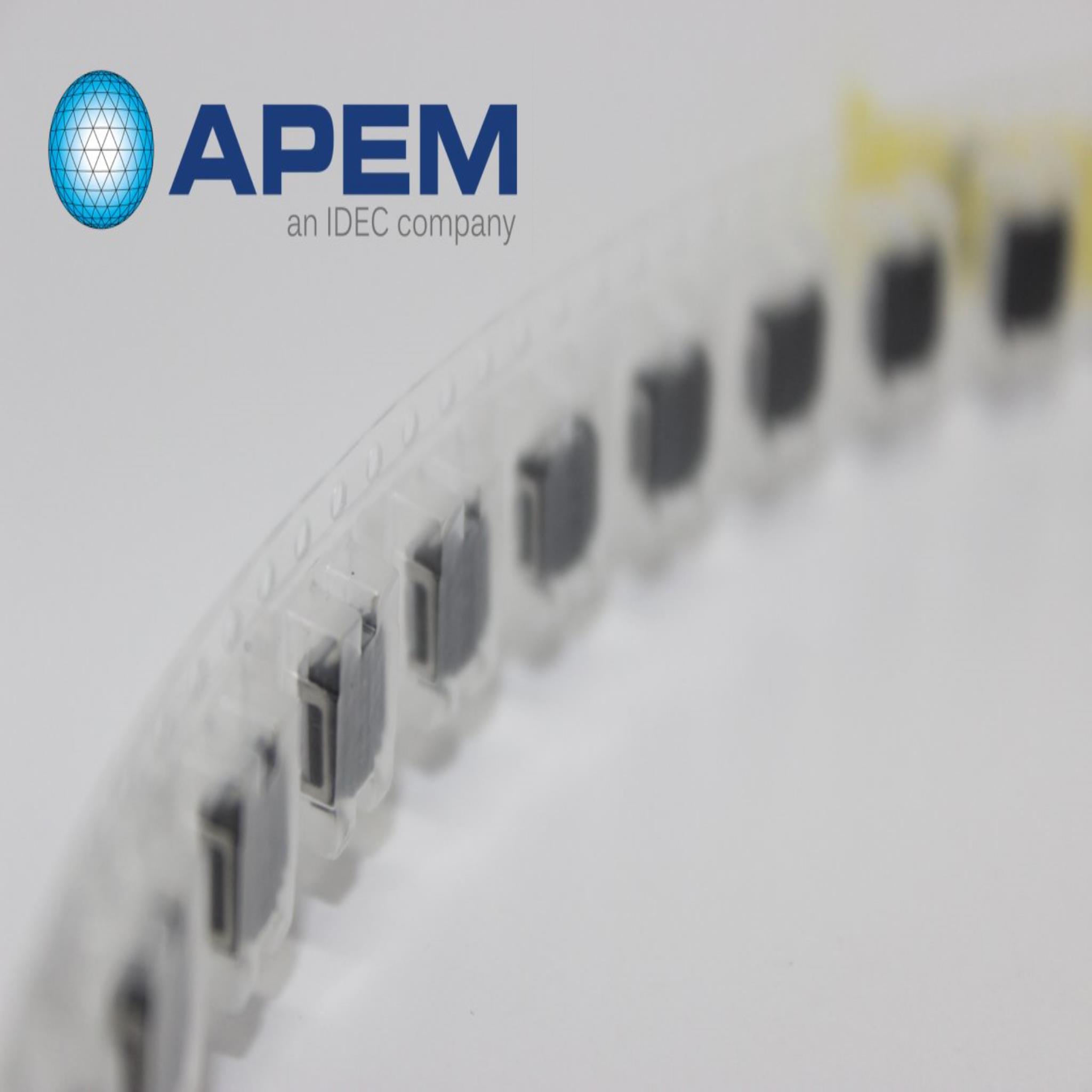 Picture of MJTP1162ATR APEM Inc. | Switches | Partsmax Türkiye