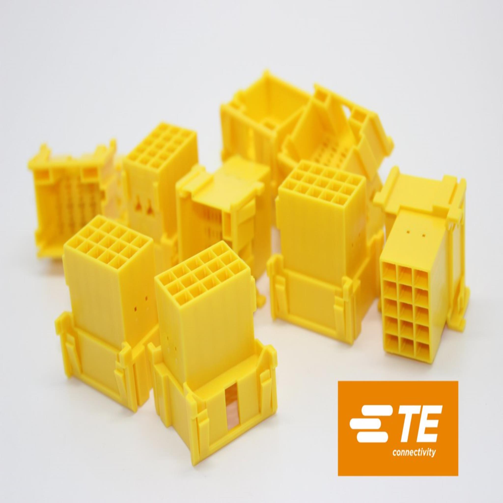 Picture of 1-967628-3 TE Connectivity Deutsch Connectors - Partsmax Türkiye