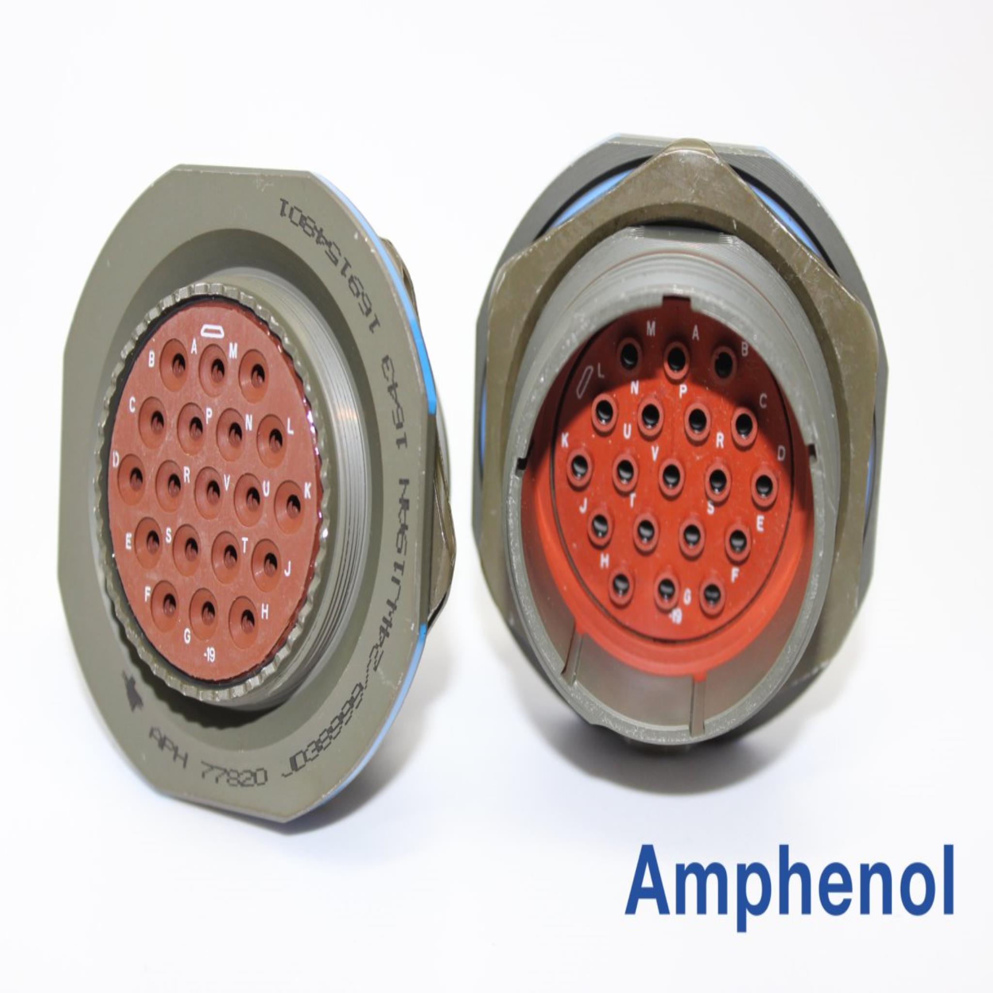 Picture of D38999/24WJ19AN Amphenol