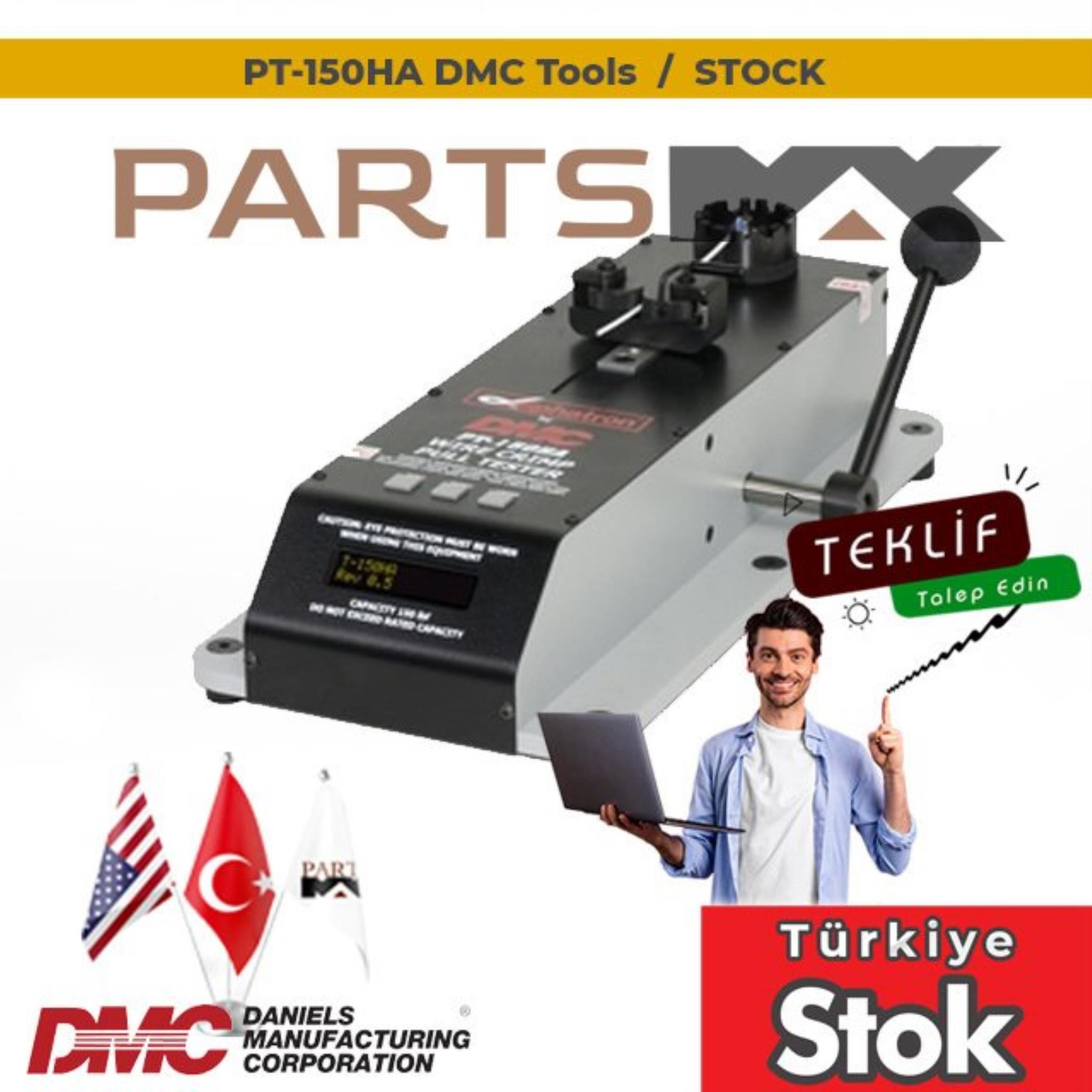 Picture of PT-150HA DMC Tools