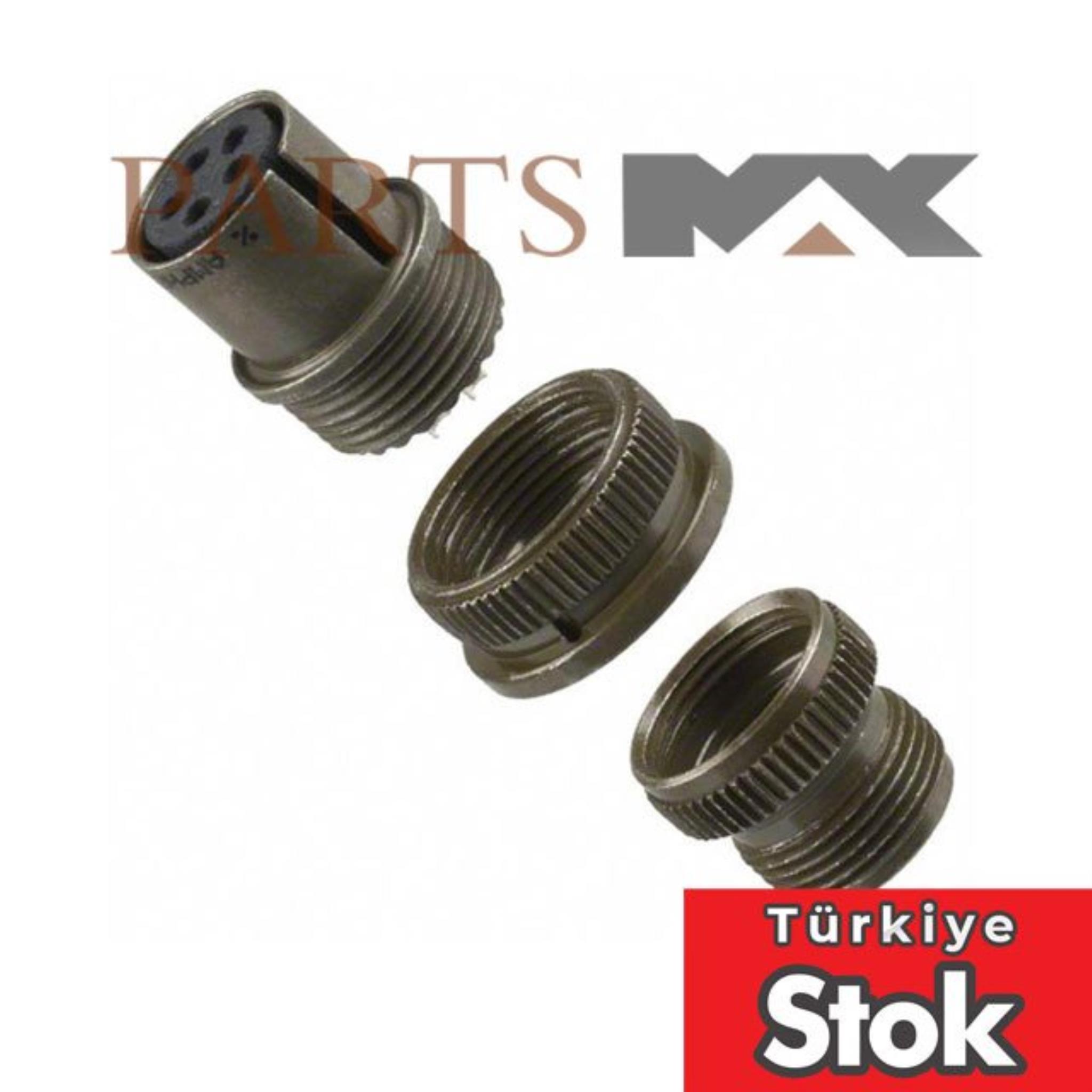 Picture of MS3106A14S-5S Amphenol | Partsmax Türkiye