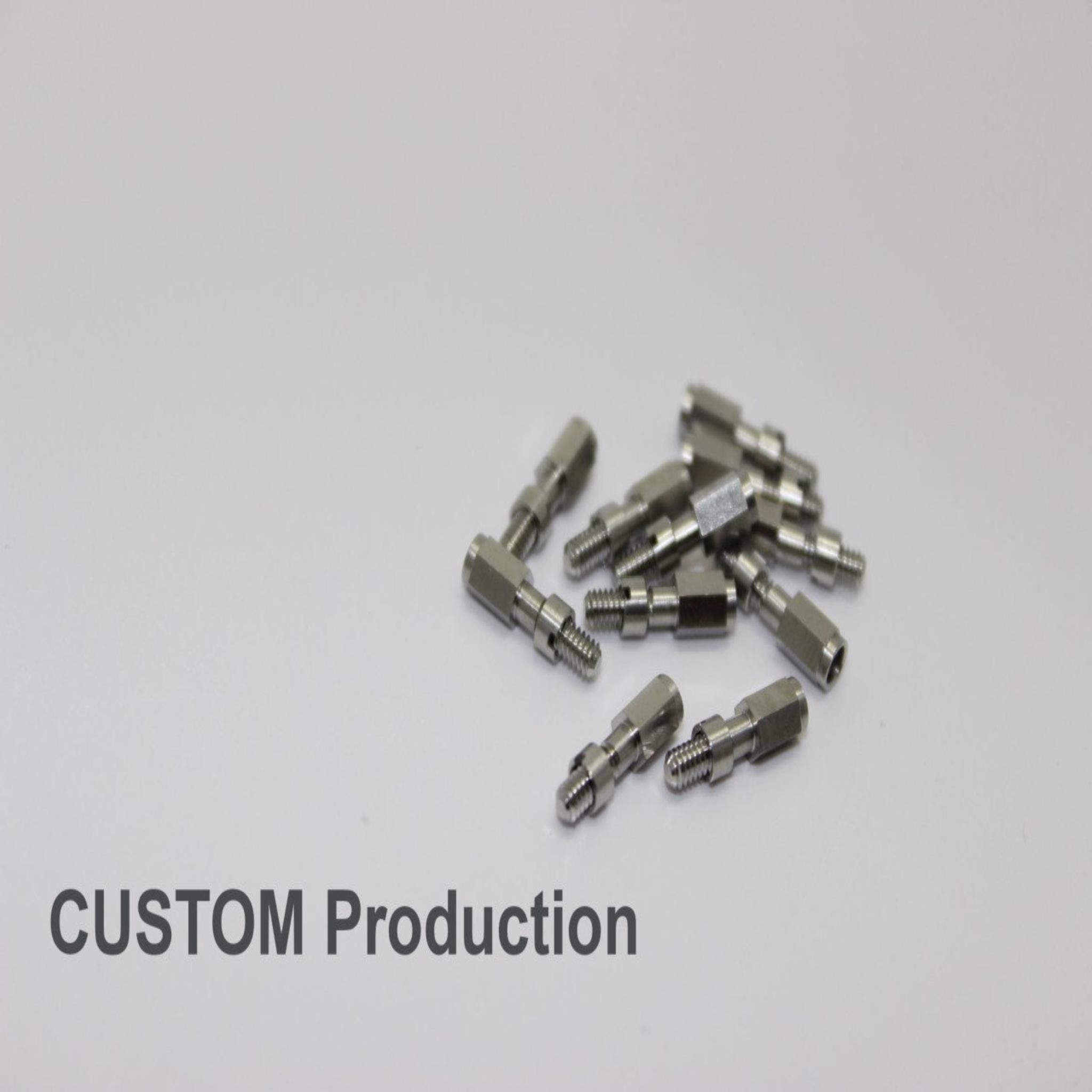 Picture of Microd Connector Screws