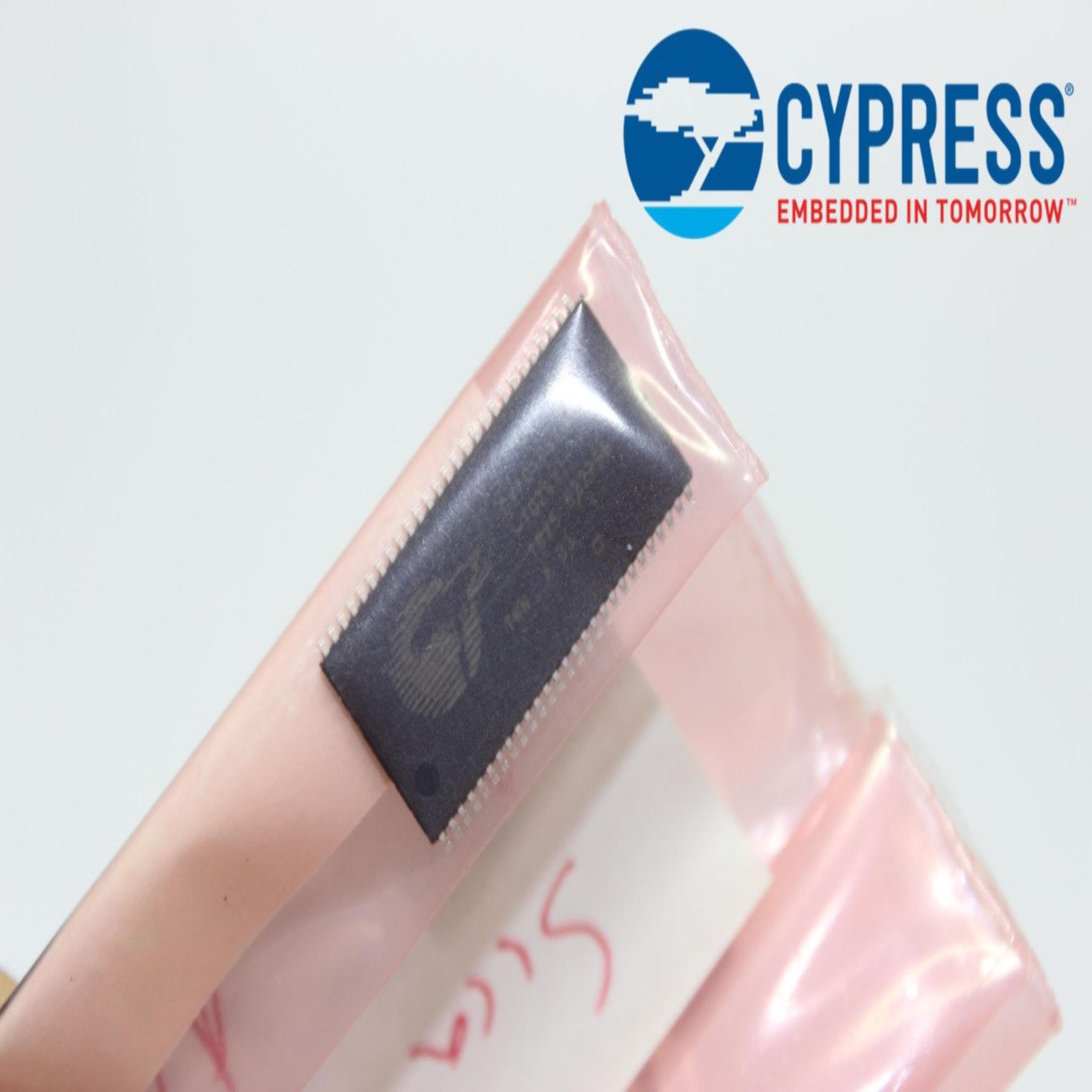 Picture of CY7C1061GE30-10ZSXI Cypress Semiconductor | Partsmax Türkiye