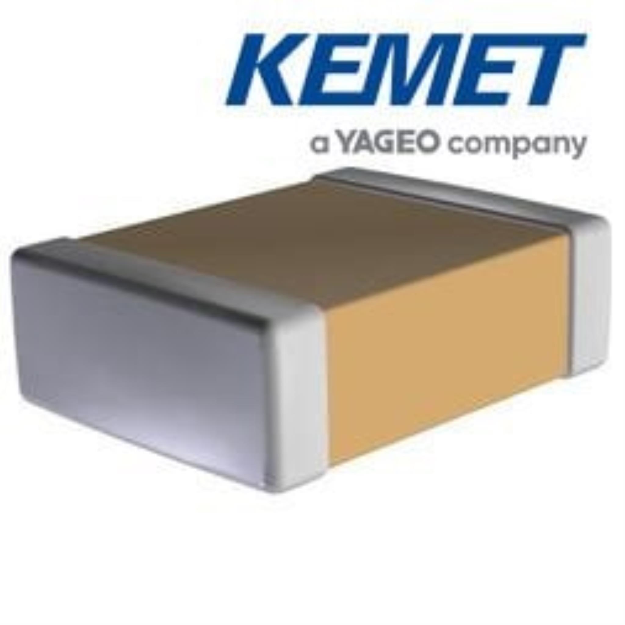 Picture of C1812C104JDRACTU Kemet