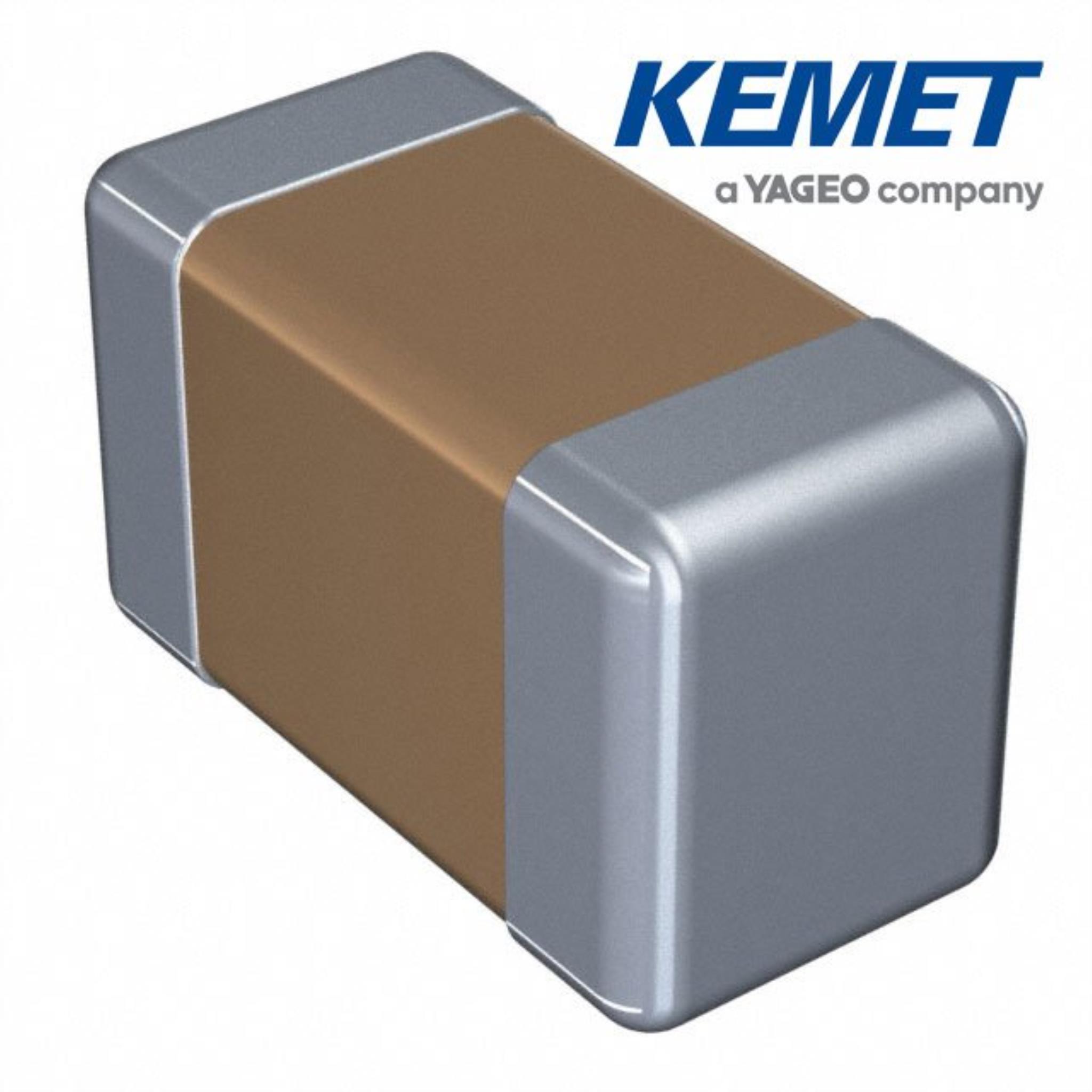 Picture of C1206C475K5RACTU KEMET