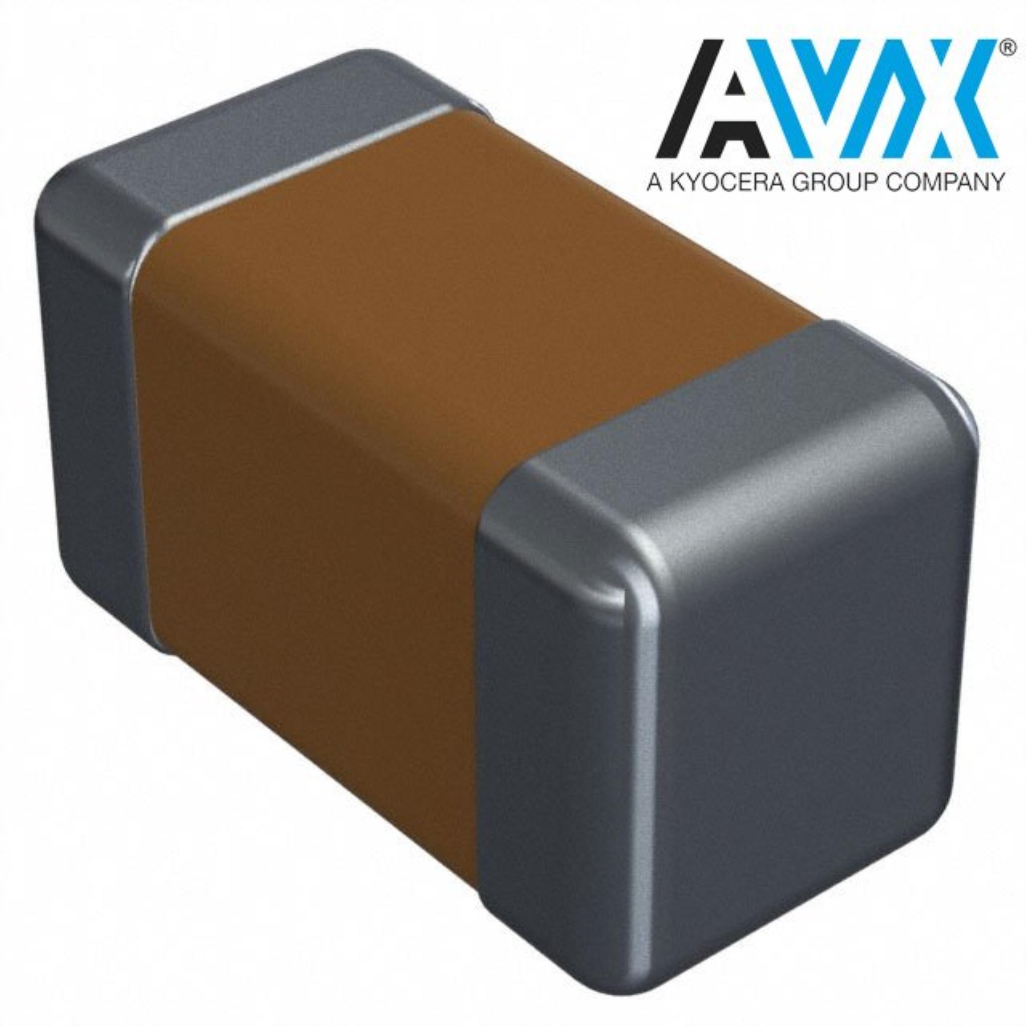 Picture of 12065C334JAT2A AVX Corporation | Capacitors | Partsmax Türkiye