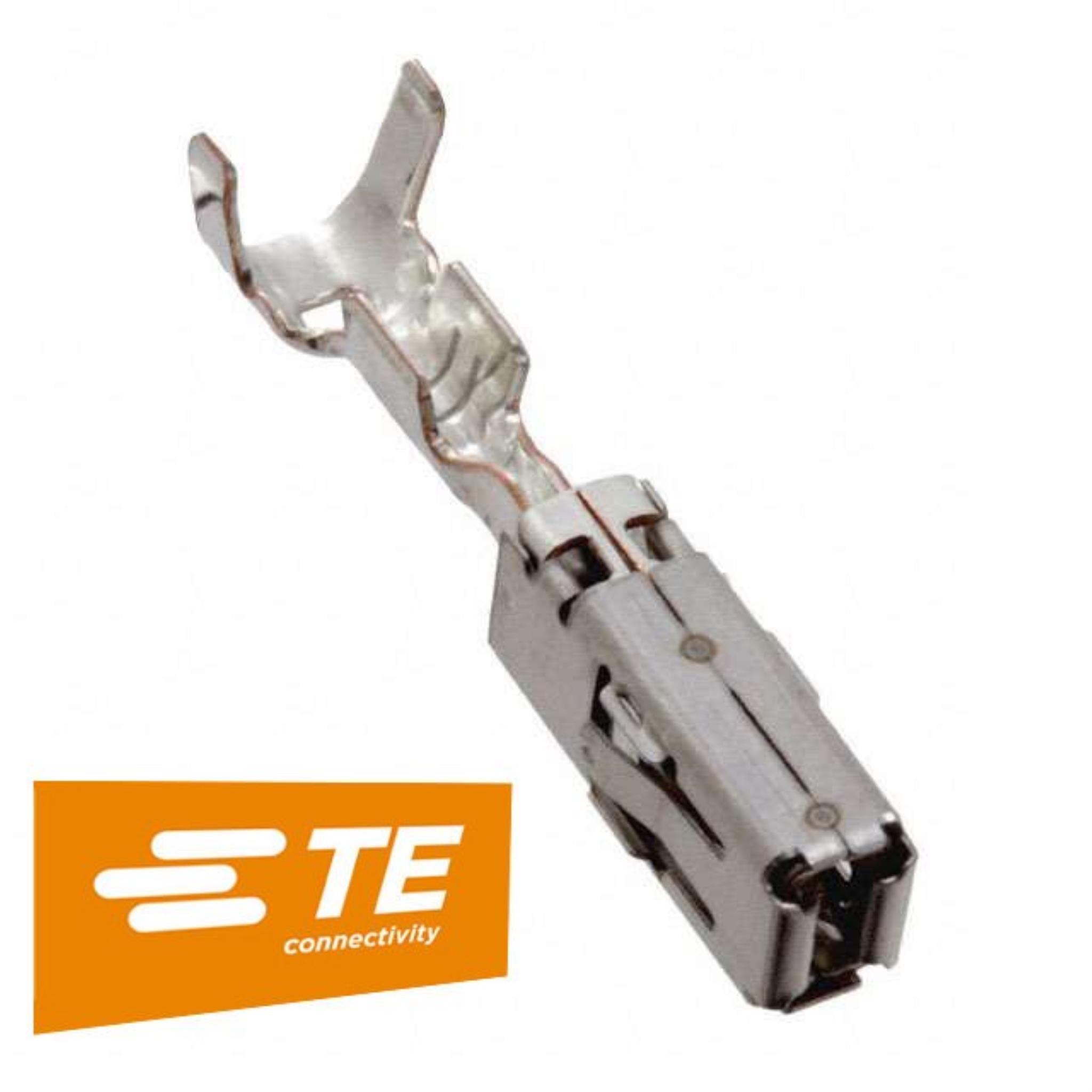 Picture of 1-968855-1 AMP Automotive Terminals | TE Connectivity