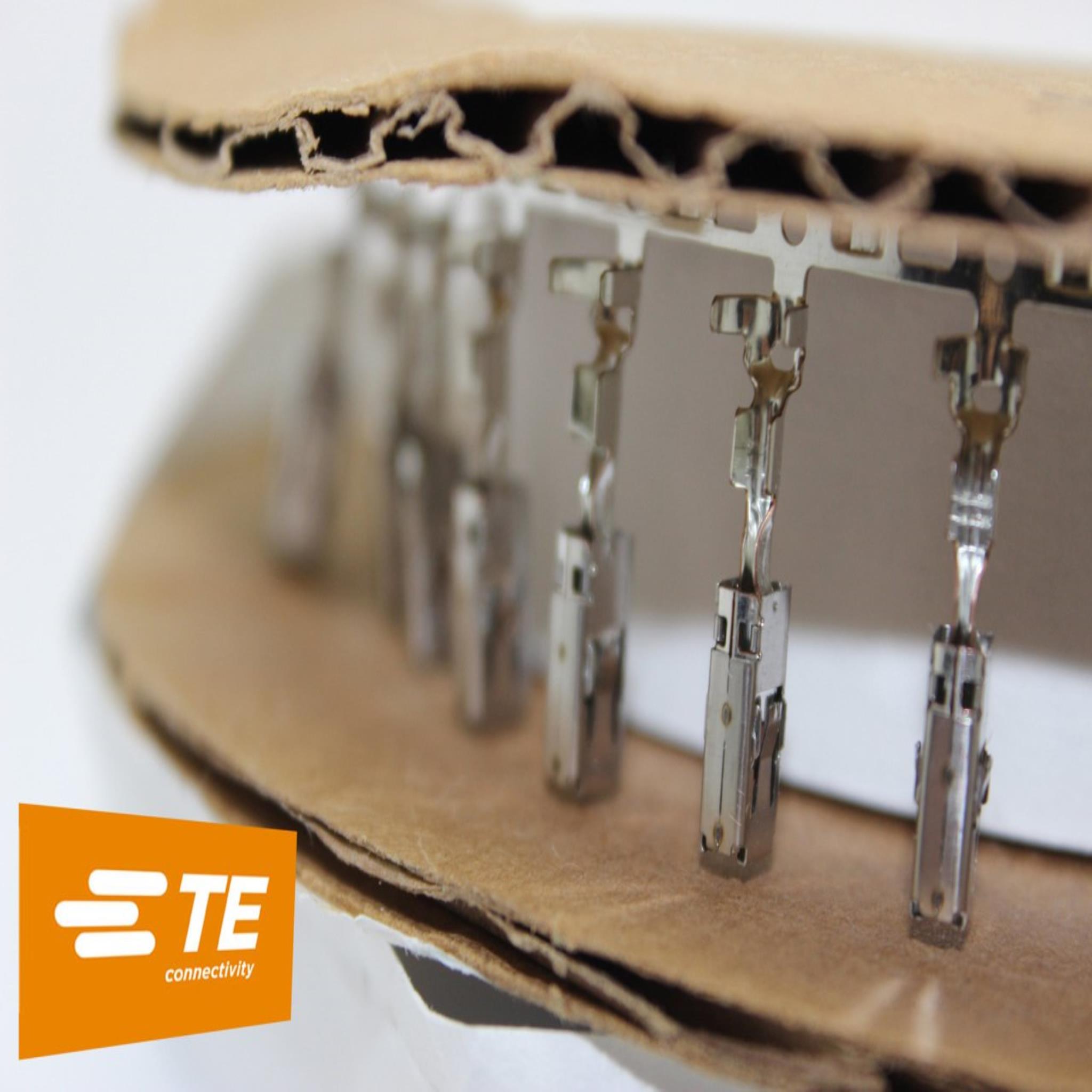 Picture of 1-968855-1 AMP Automotive Terminals | TE Connectivity