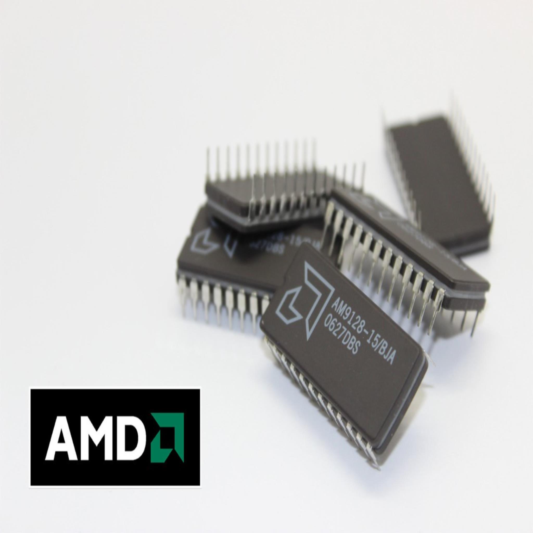 Picture of AM9128-15/BJA -  AMD Integrated Circuits (ICs) -Partsmax Türkiye