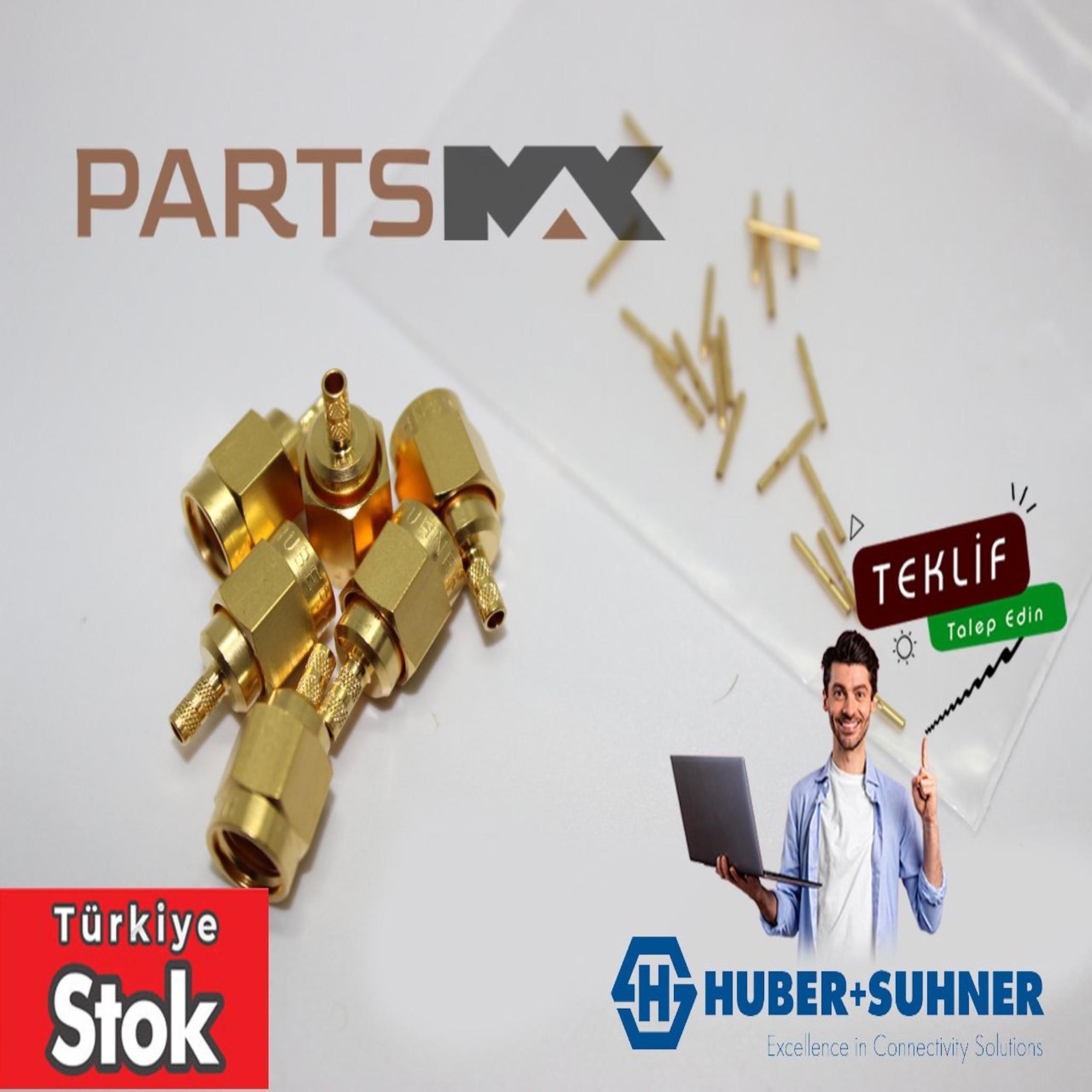 Picture of 11_SMA-50-2-5/111_NH Huber+Suhner - Partsmax Türkiye