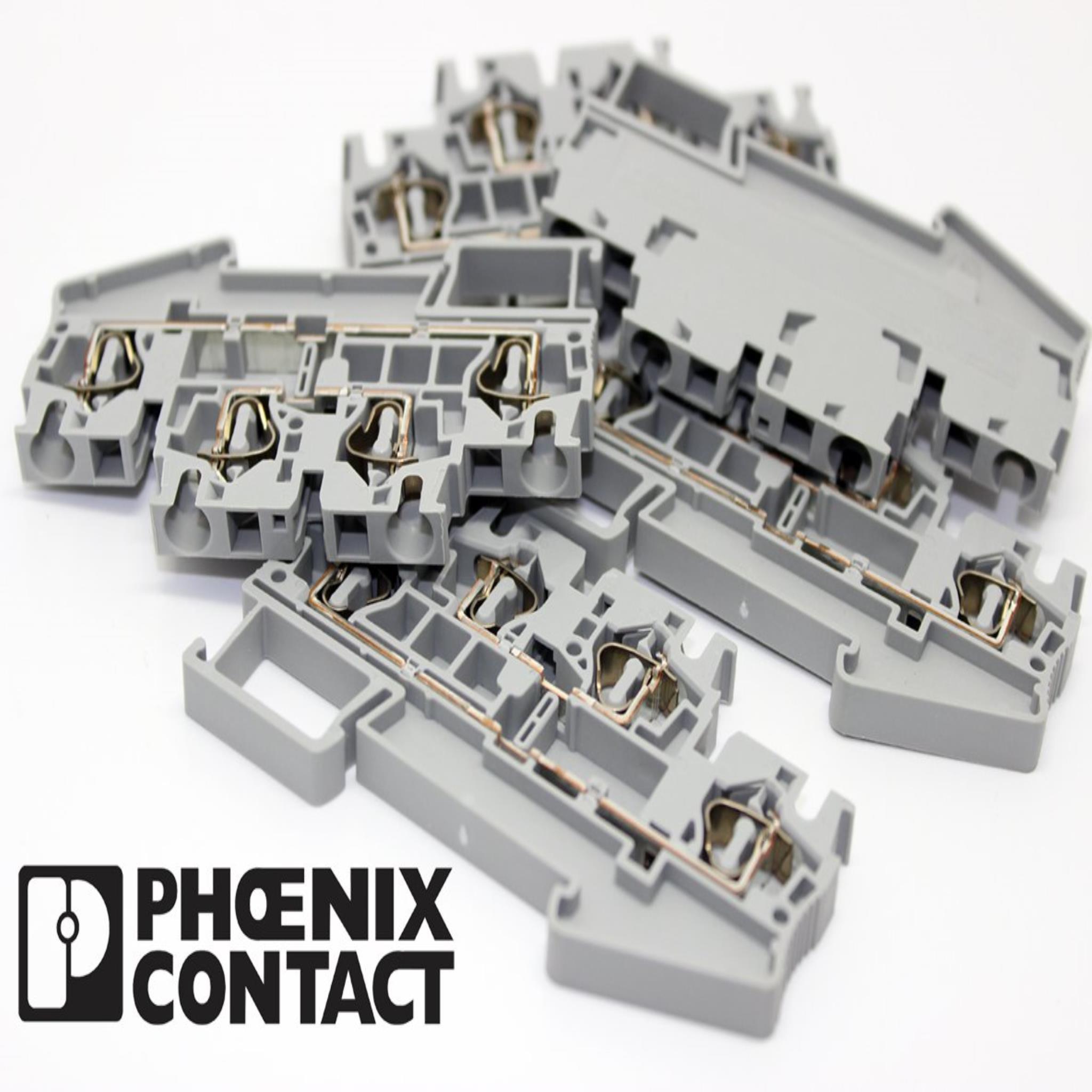 Picture of STTB-4 Phoenix Contact