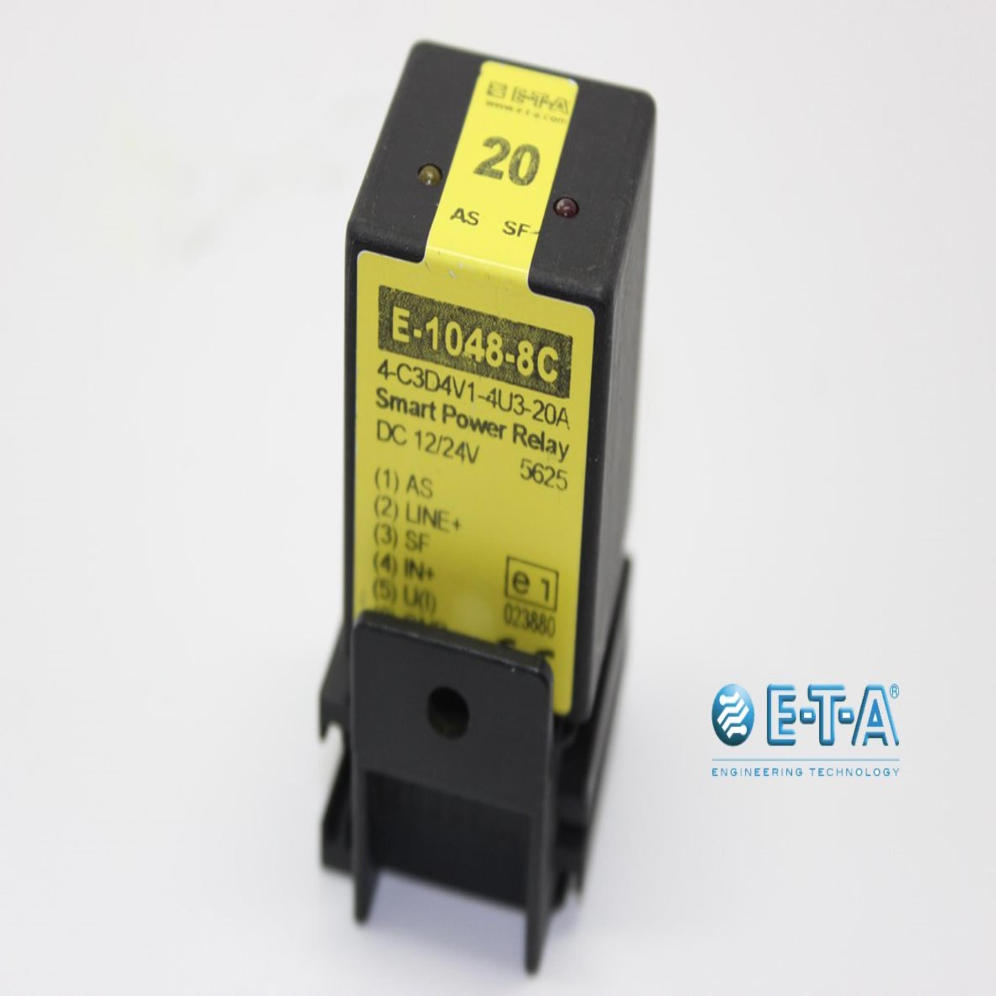 Picture of E-1048-8C4-C3D4V1-4U3-20A E-T-A | Partsmax Türkiye