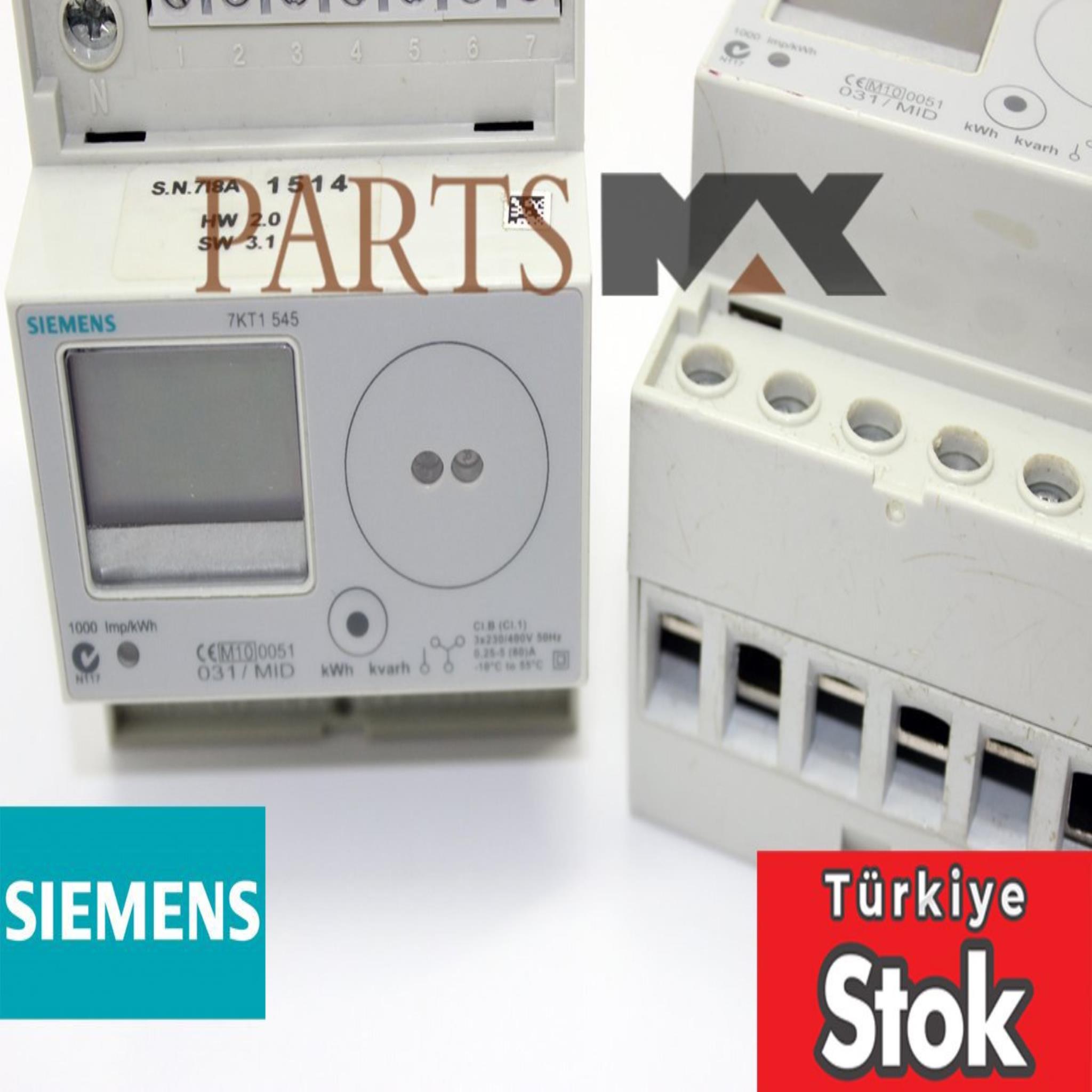 Picture of 7KT1545 Siemens