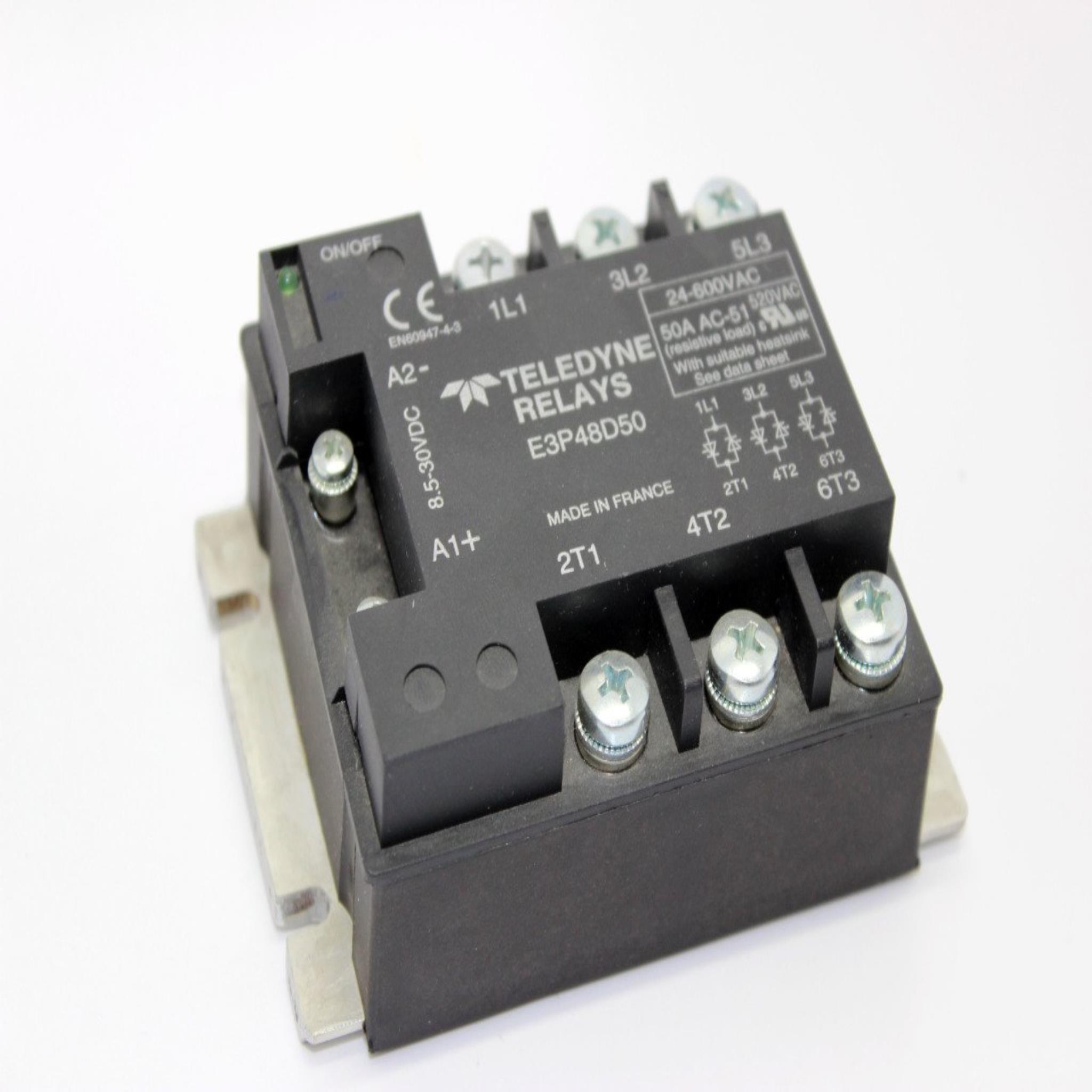 Picture of E3P48D50 TELEDYNE Relays | Partsmax Türkiye