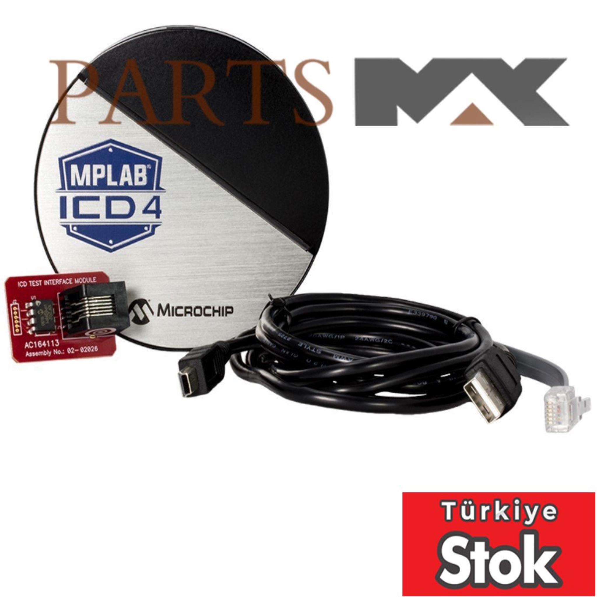 Picture of DV164045 Microchip Technology - Partsmax Türkiye