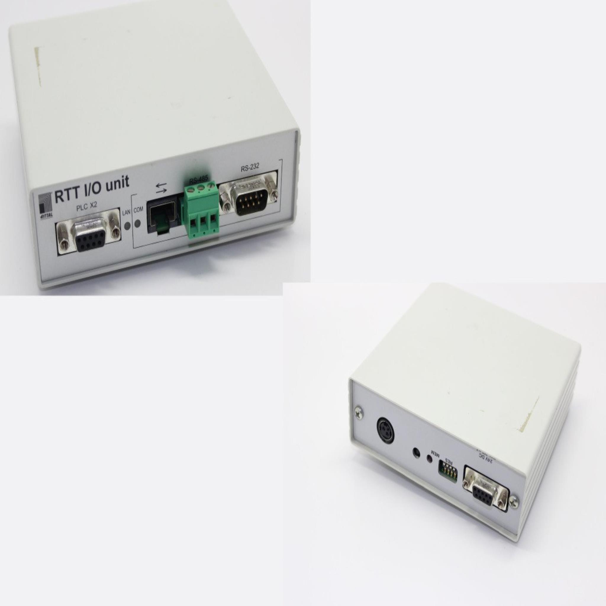 Picture of Electric Rittal RTT I-O unit Partsmax Türkiye