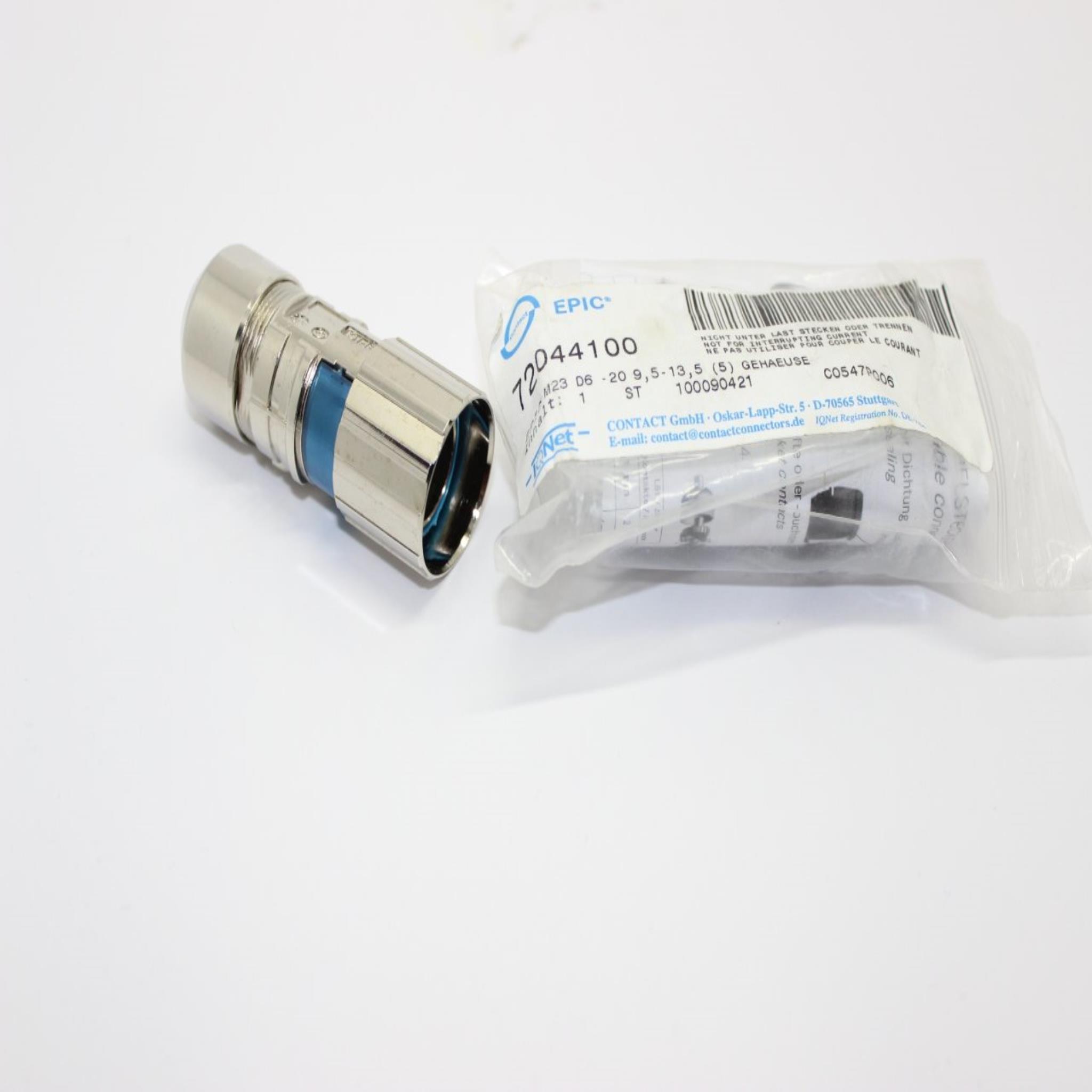 Picture of 72044100 | LAPP CONNECTOR HOUSING | EPIC® SIGNAL M23 D6