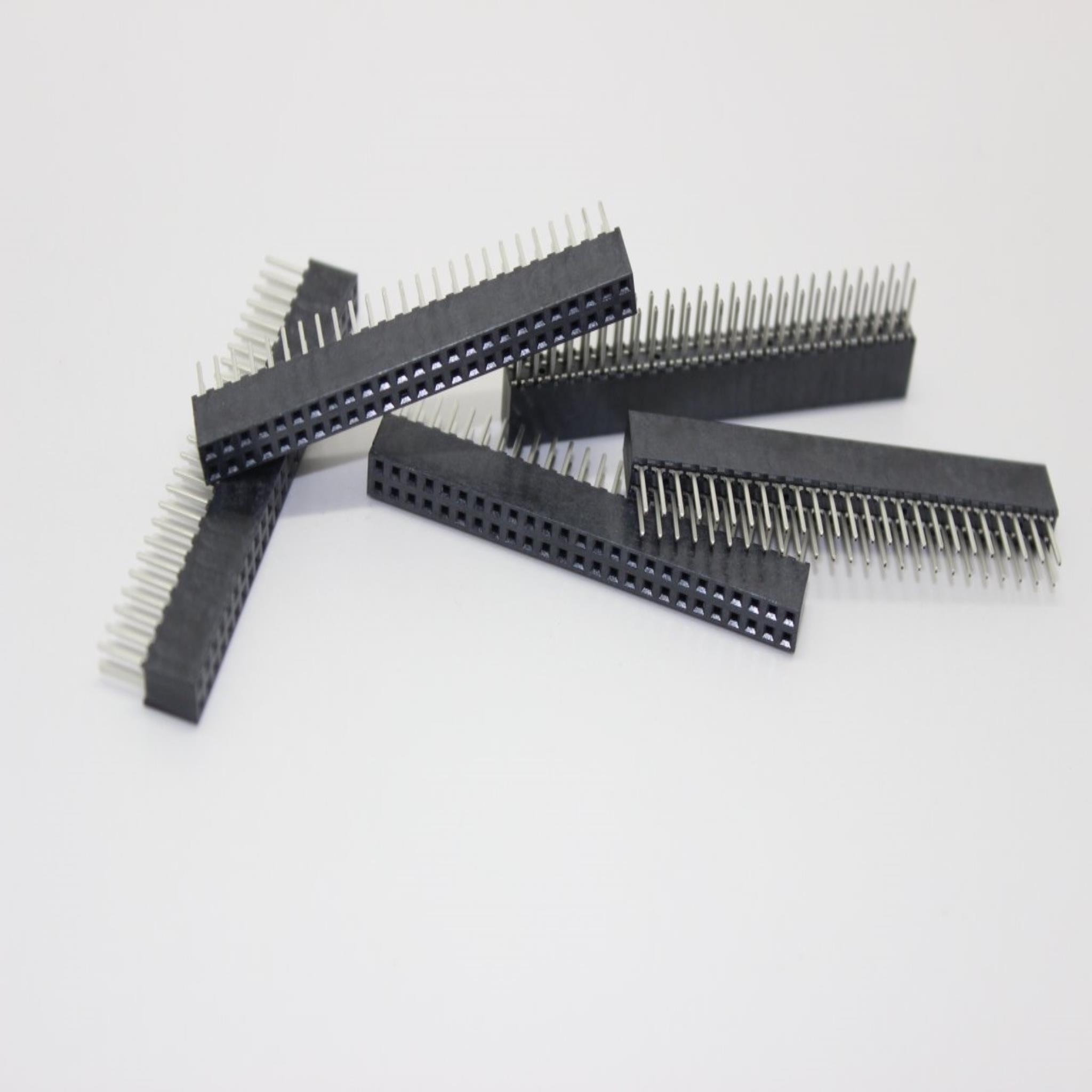 Picture of SQT-125-03-L-D Samtec