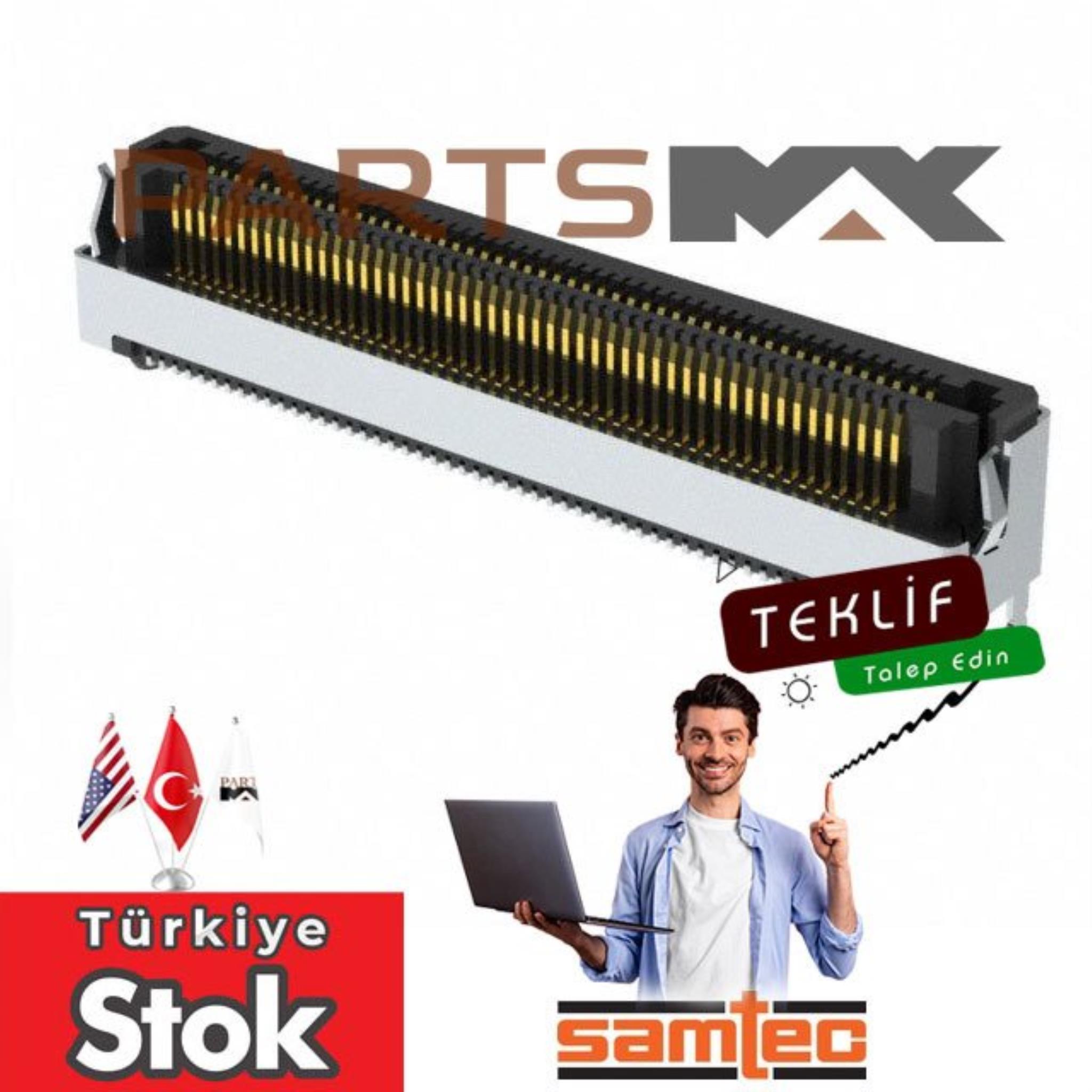 Picture of LSHM-150-04.0-L-DV-A-S-K-TR SAMTEC | Partsmax Türkiye