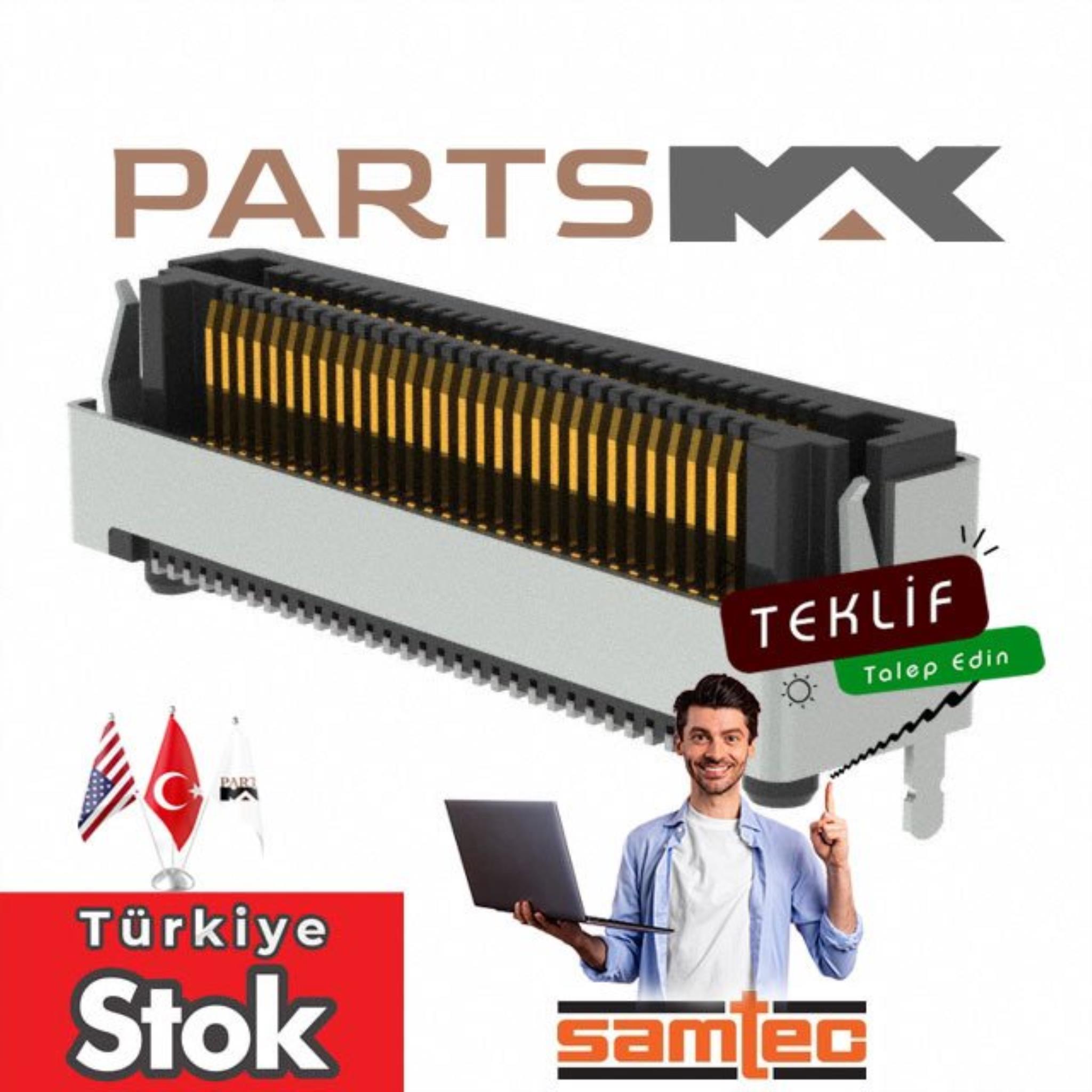 Picture of LSHM-130-04.0-L-DV-A-S-K-TR Samtec | Partsmax Türkiye
