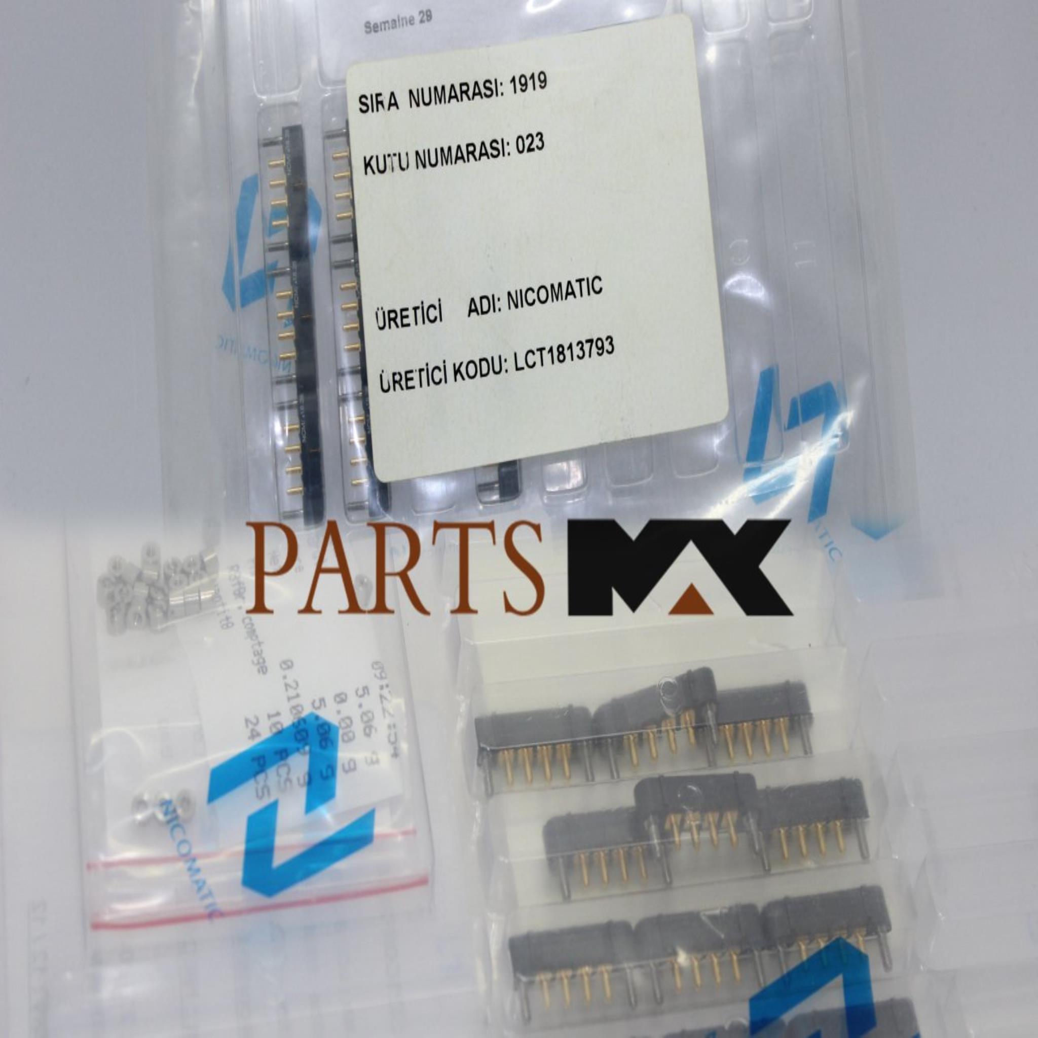 Picture of 221D00F24-0004-330045 NİCOMATİC 12-EA