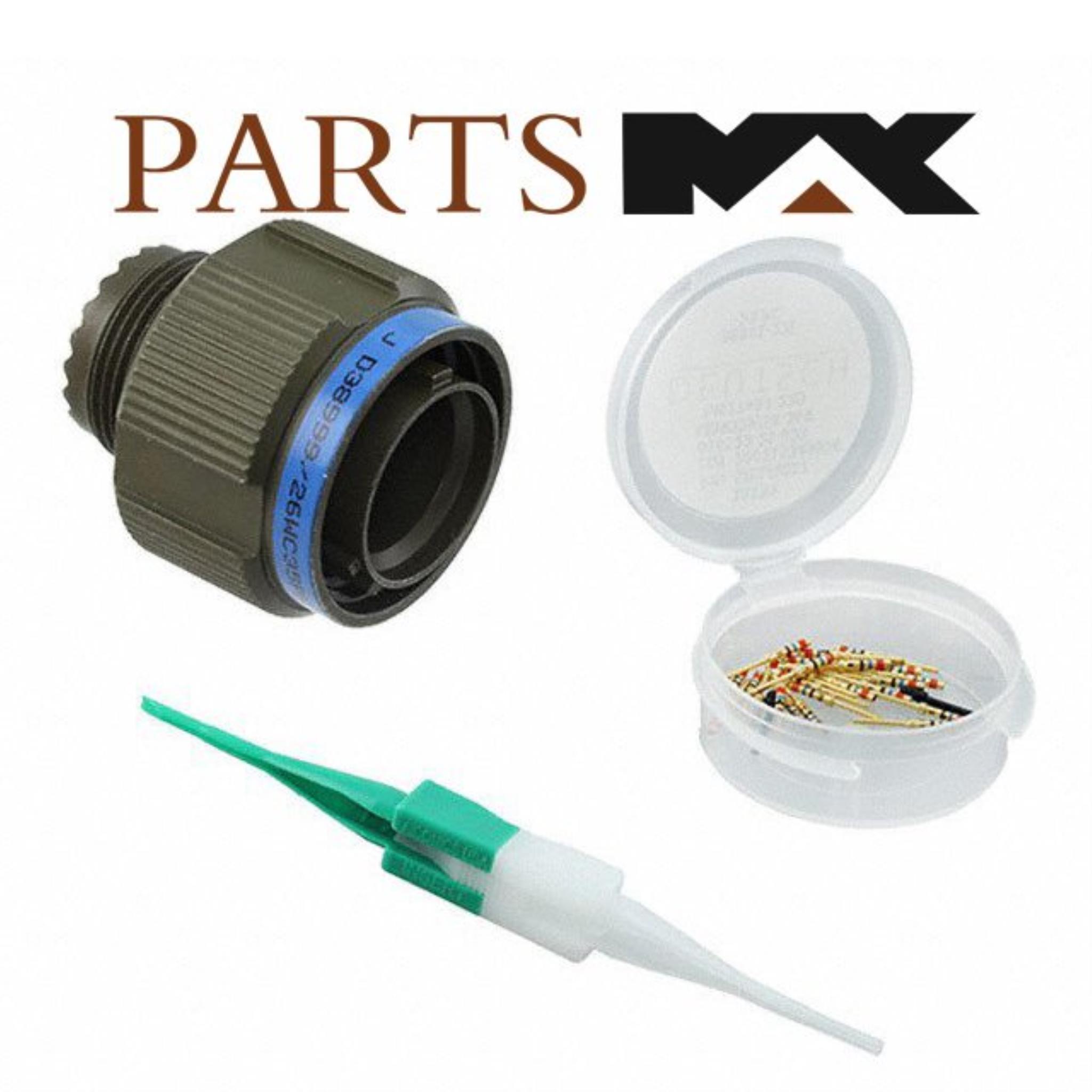 Picture of D38999/26WD35PA TE Connectivity / DEUTSCH