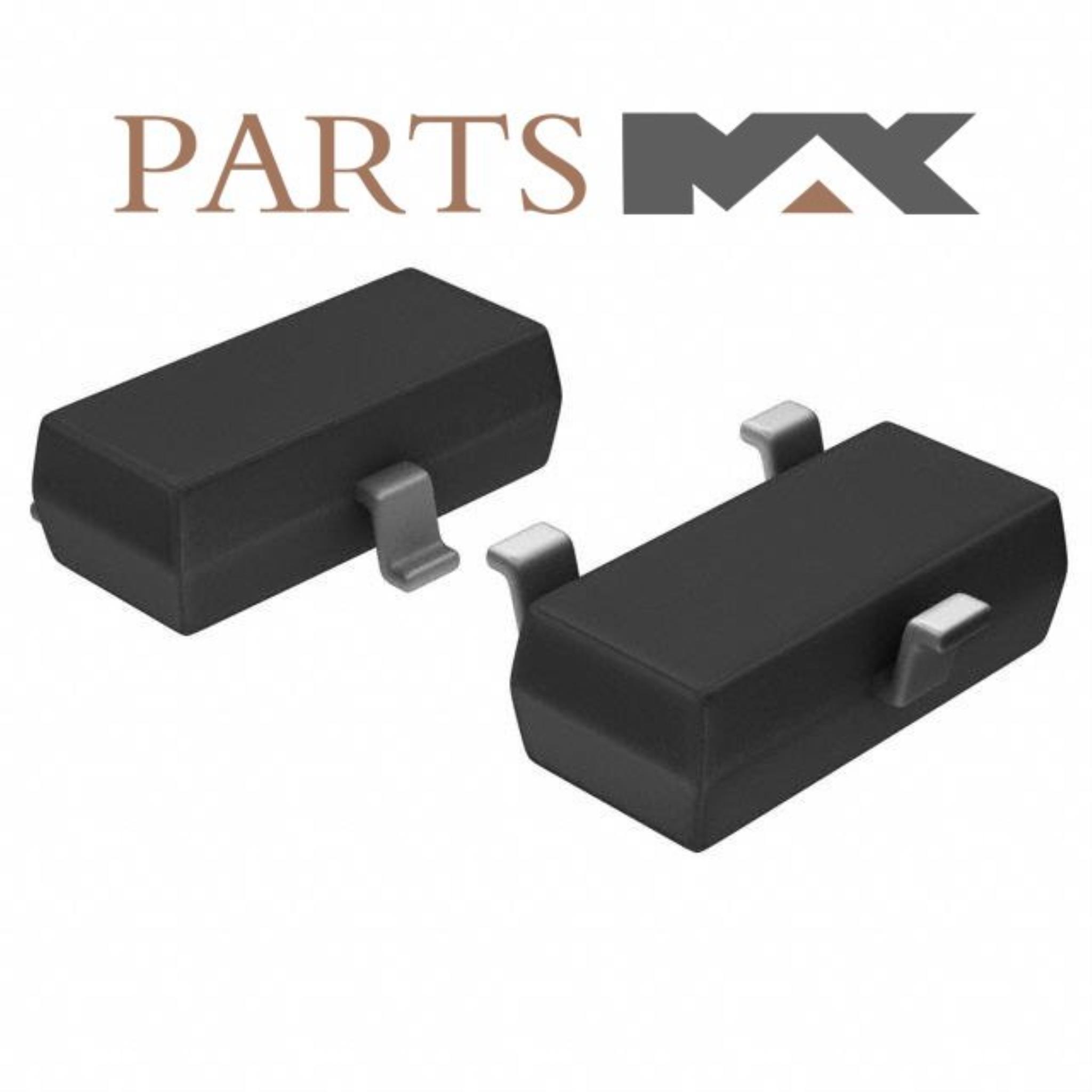 Picture of BC817-40 ON Semiconductor  | Partsmax Türkiye