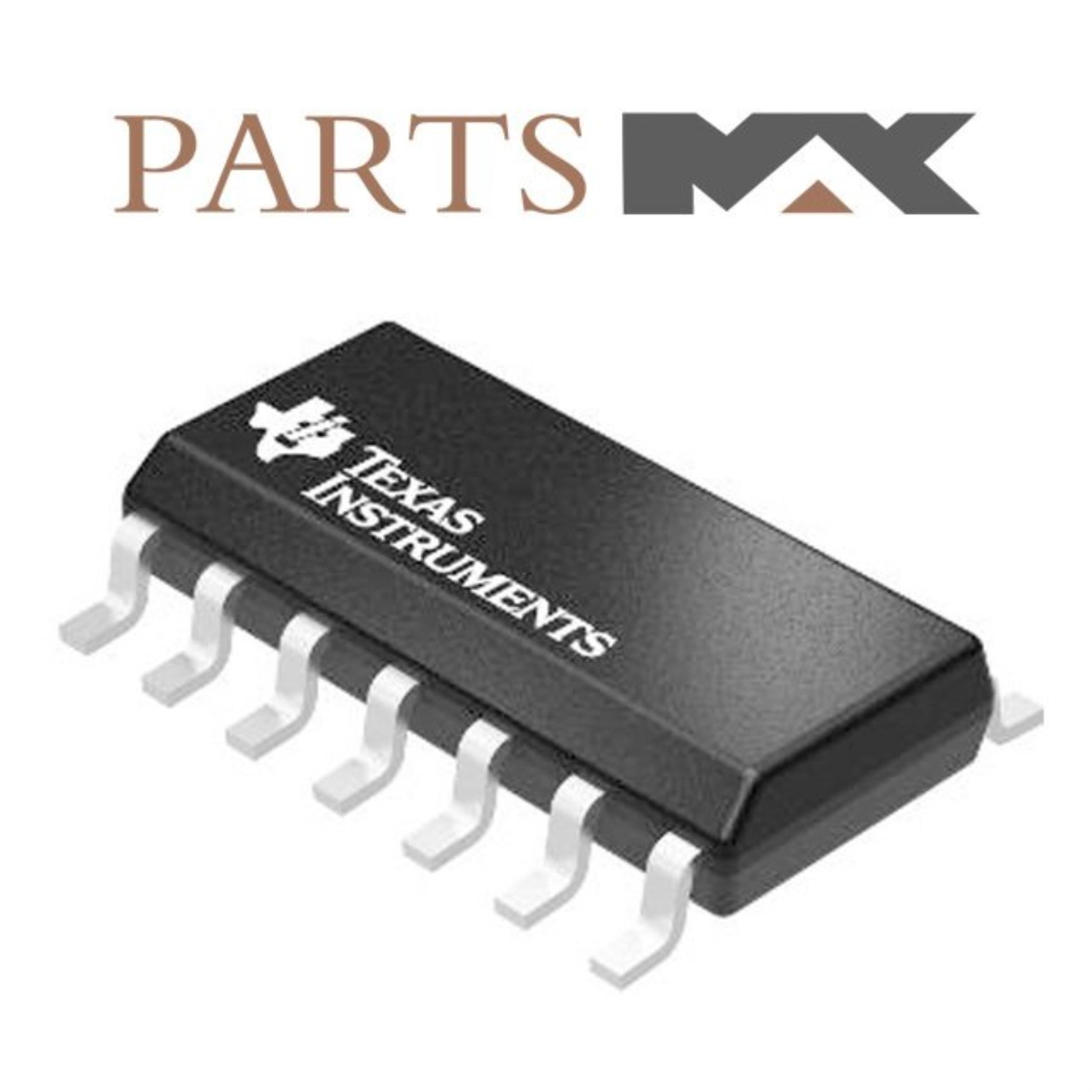 Picture of SN74HC04D Texas Instruments